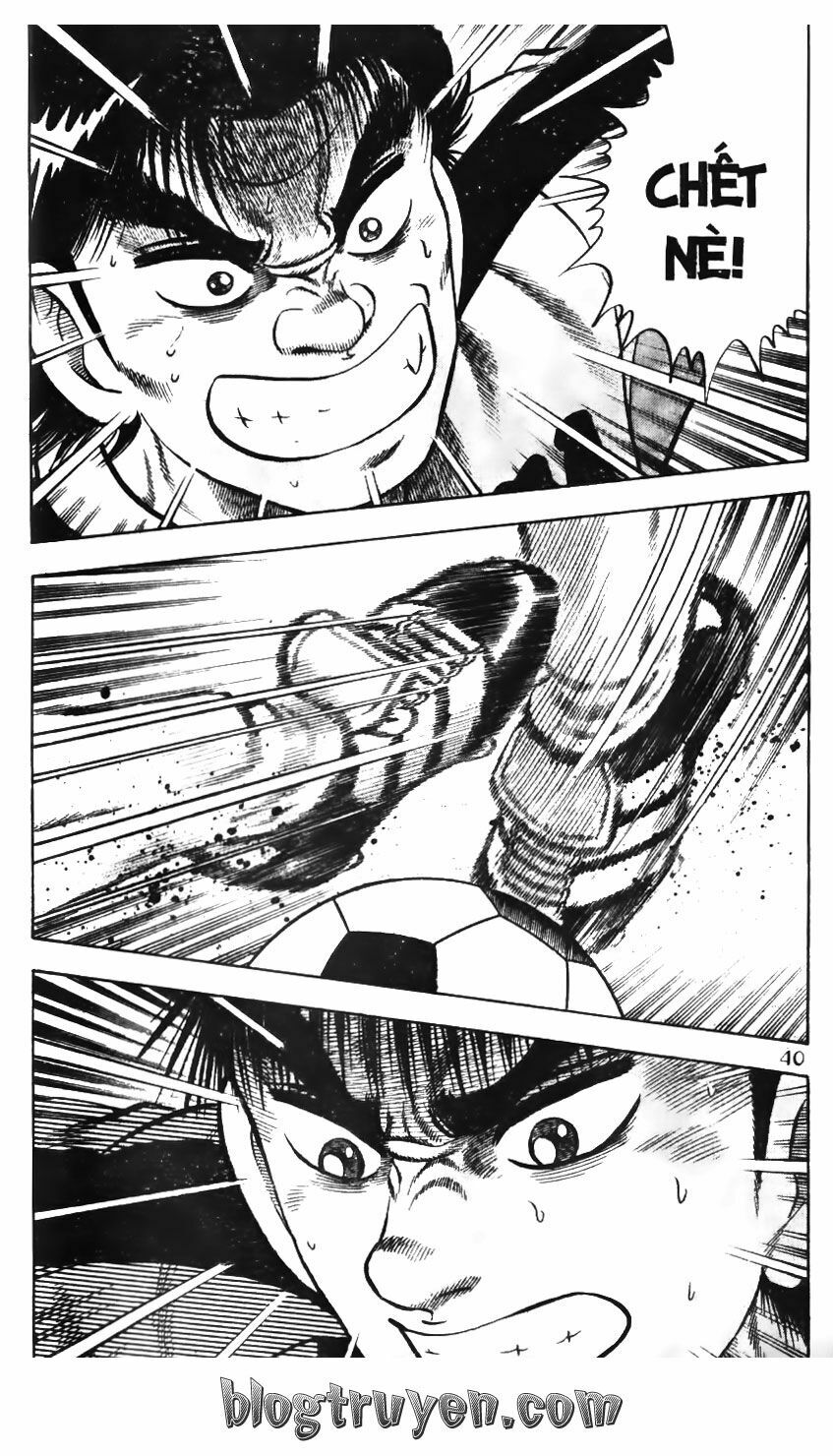 Buttobi Itto: Chapter 83