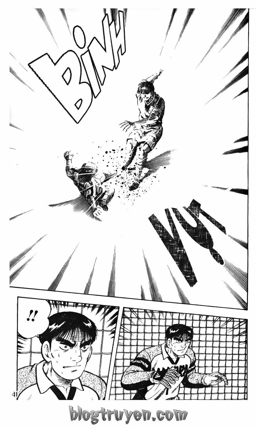 Buttobi Itto: Chapter 83