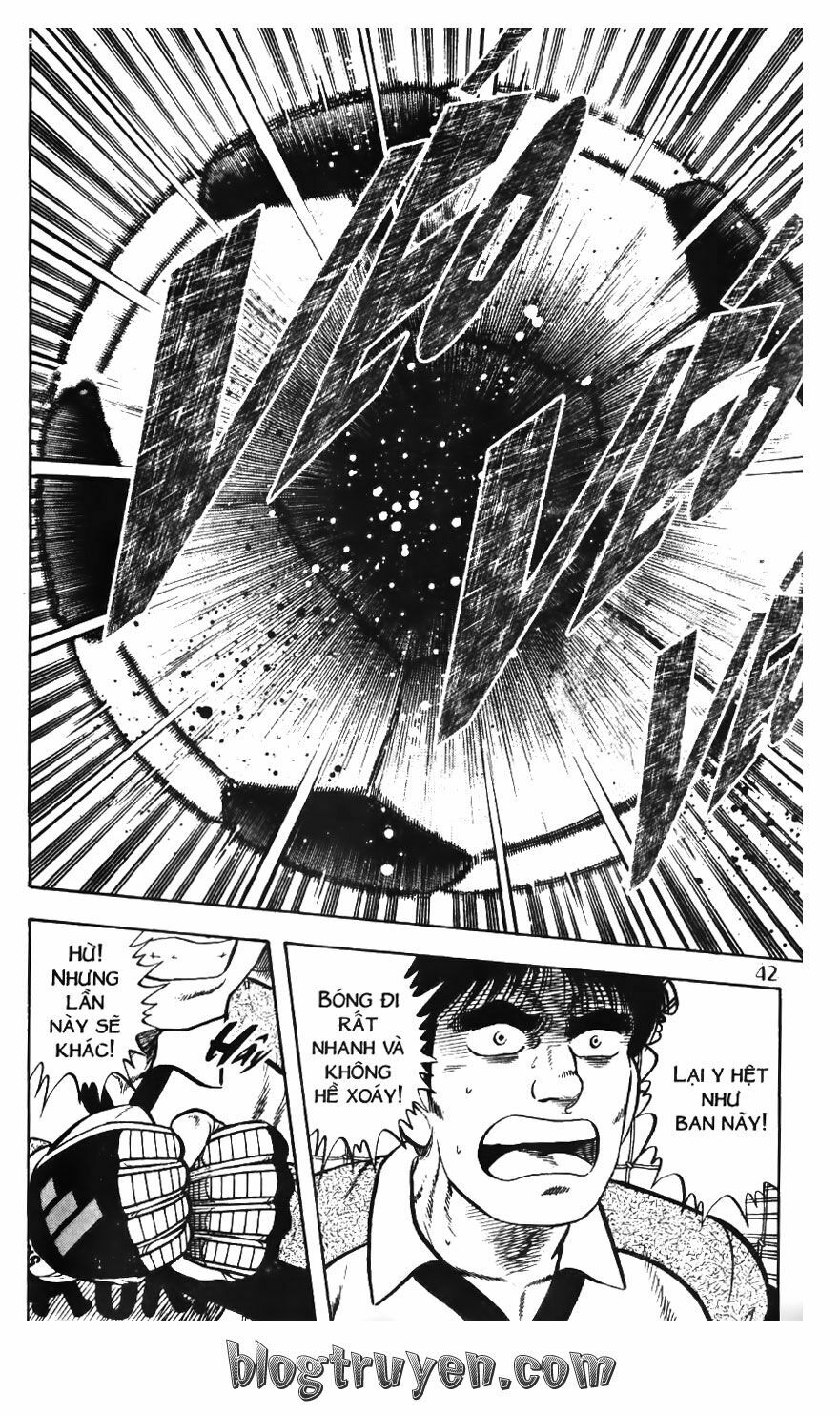 Buttobi Itto: Chapter 83