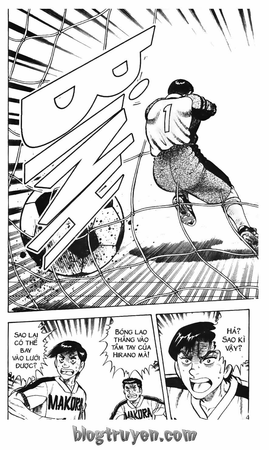 Buttobi Itto: Chapter 83
