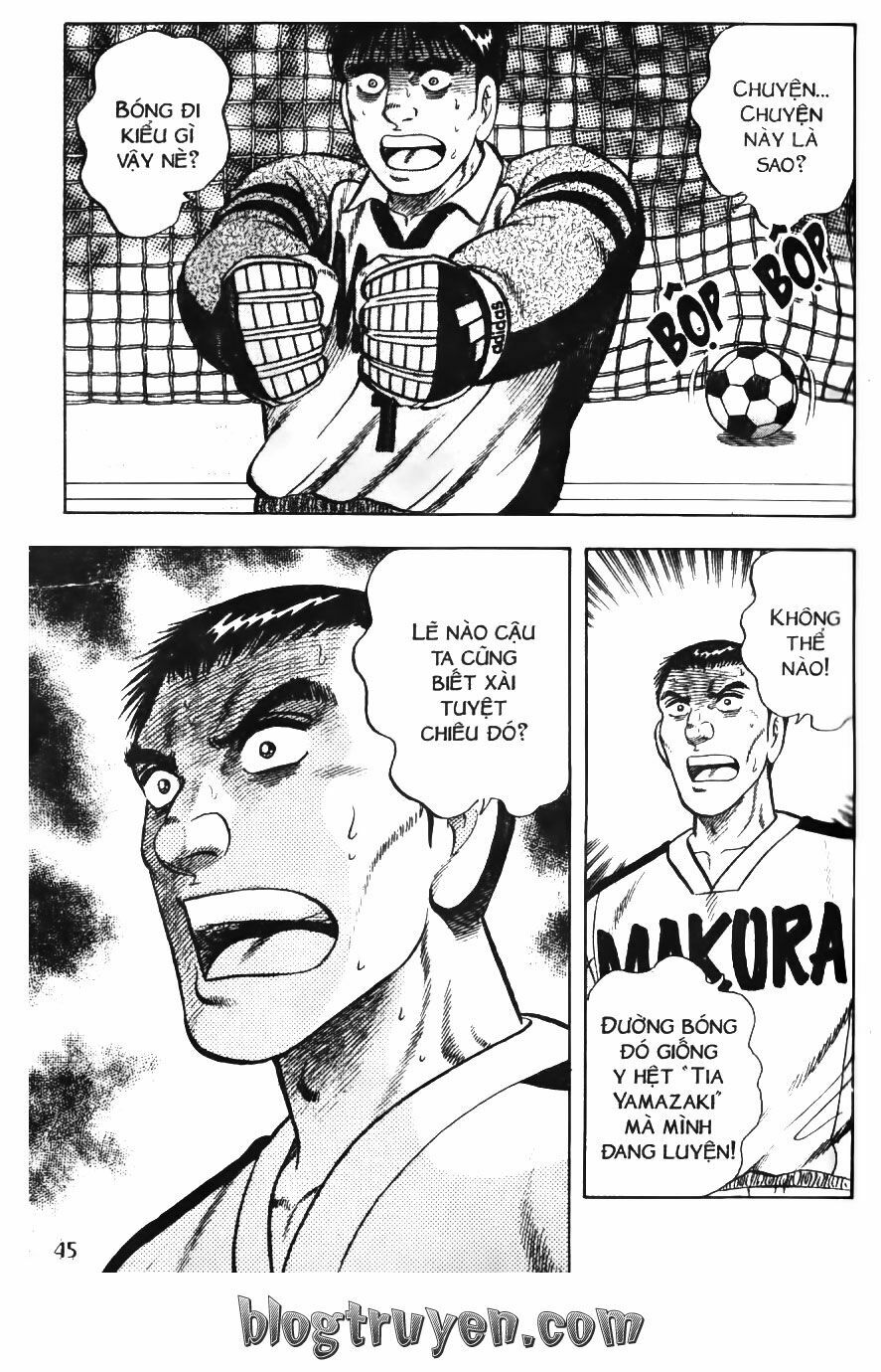 Buttobi Itto: Chapter 83