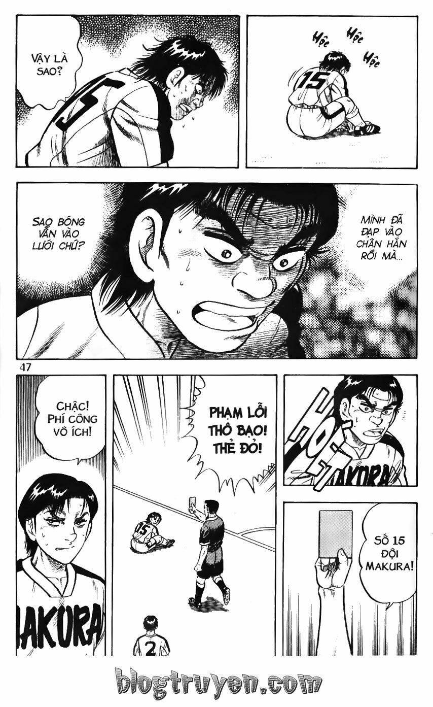 Buttobi Itto: Chapter 83