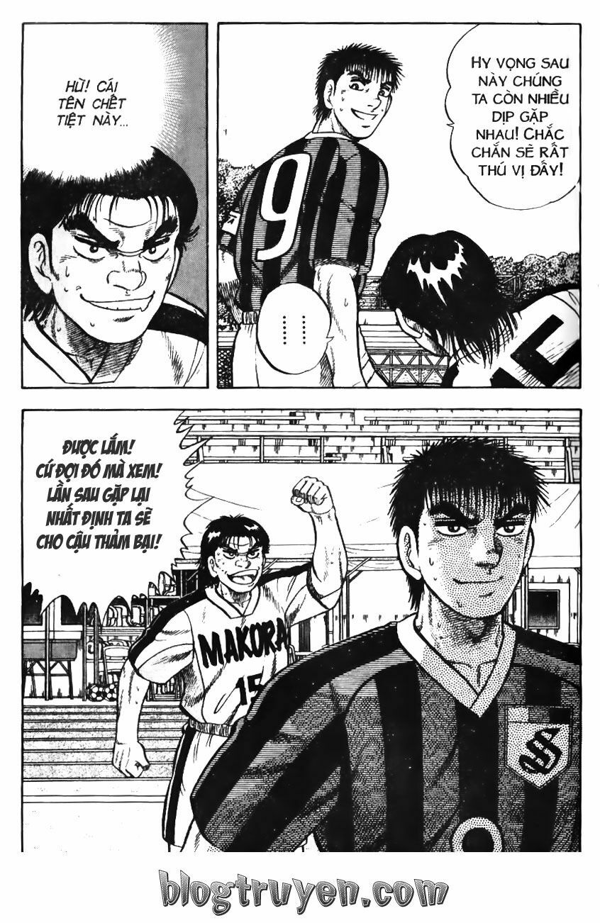 Buttobi Itto: Chapter 83