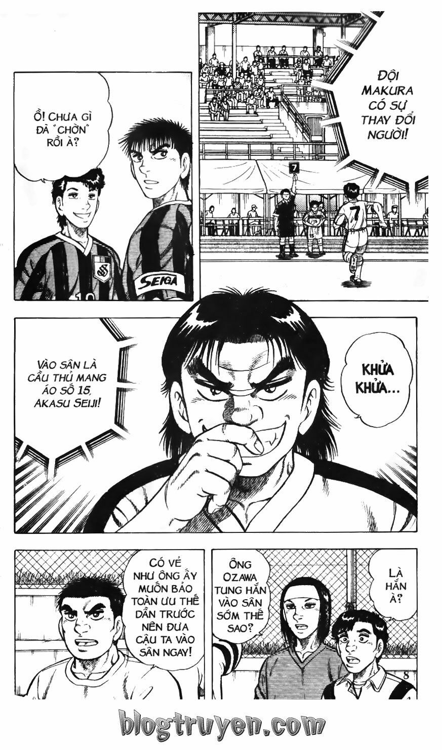 Buttobi Itto: Chapter 83