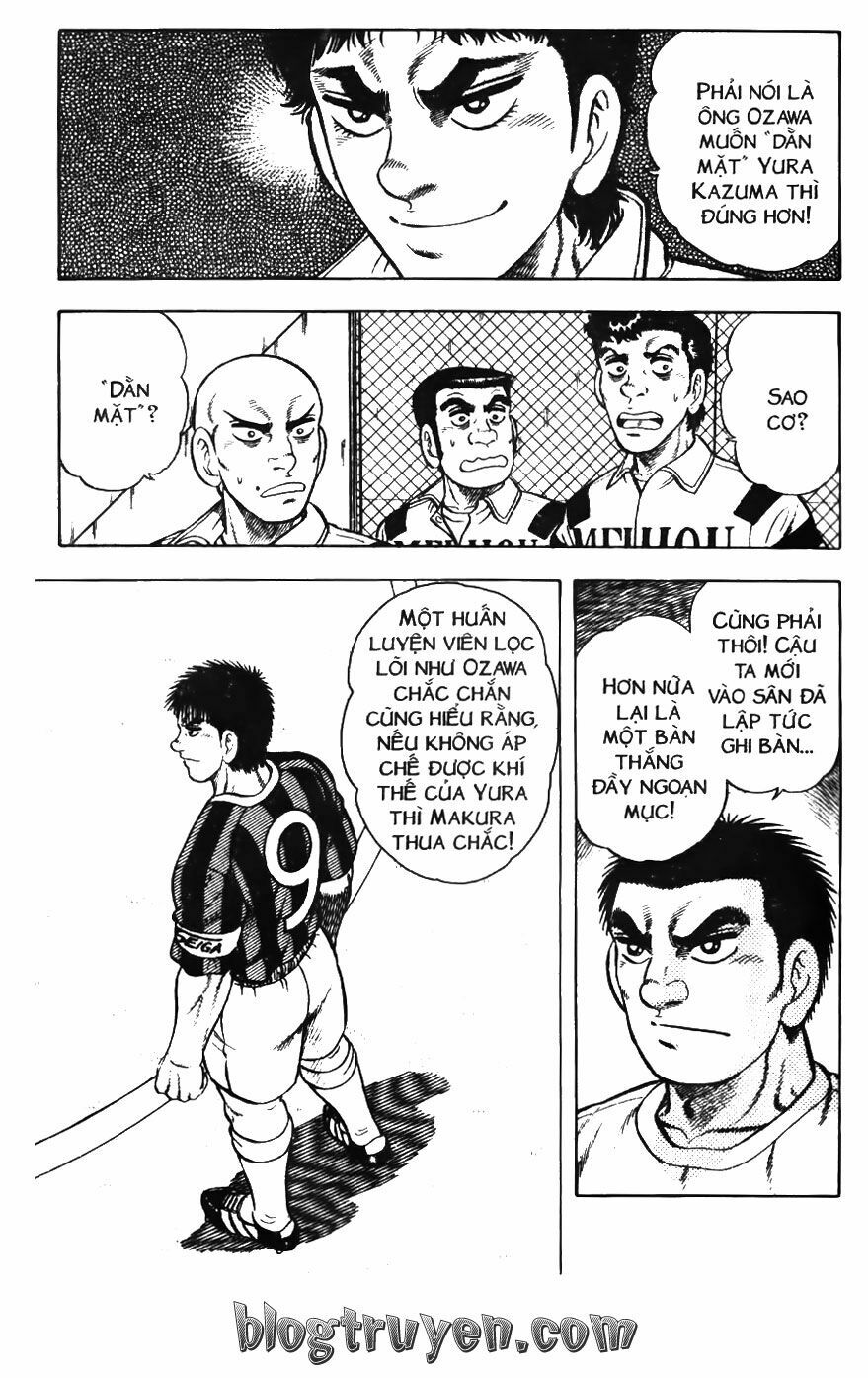 Buttobi Itto: Chapter 83