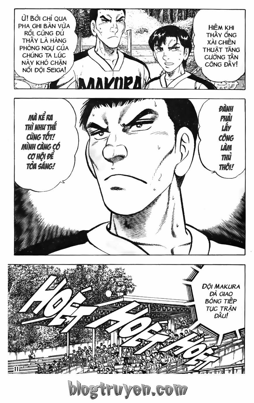 Buttobi Itto: Chapter 83