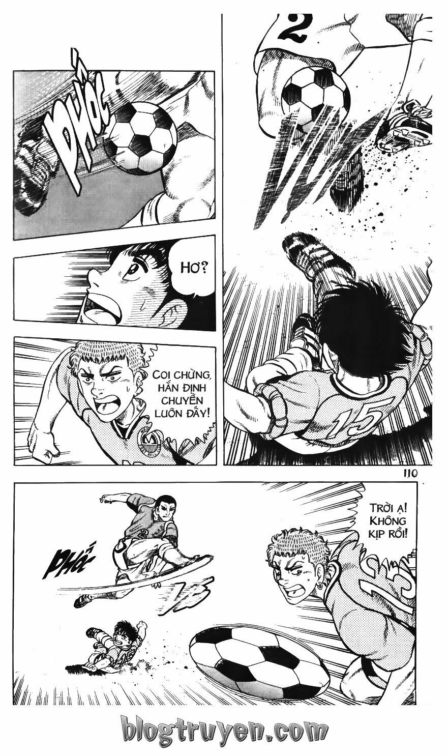 Buttobi Itto: Chapter 85: Thực lực Kuminidai