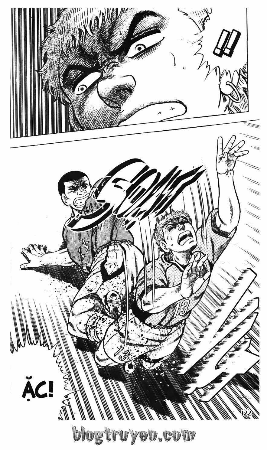 Buttobi Itto: Chapter 85: Thực lực Kuminidai
