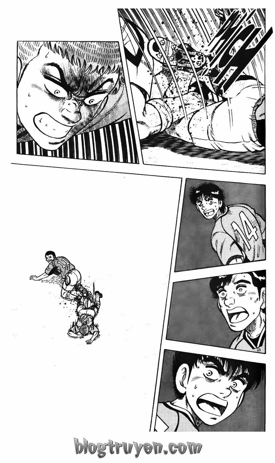 Buttobi Itto: Chapter 85: Thực lực Kuminidai