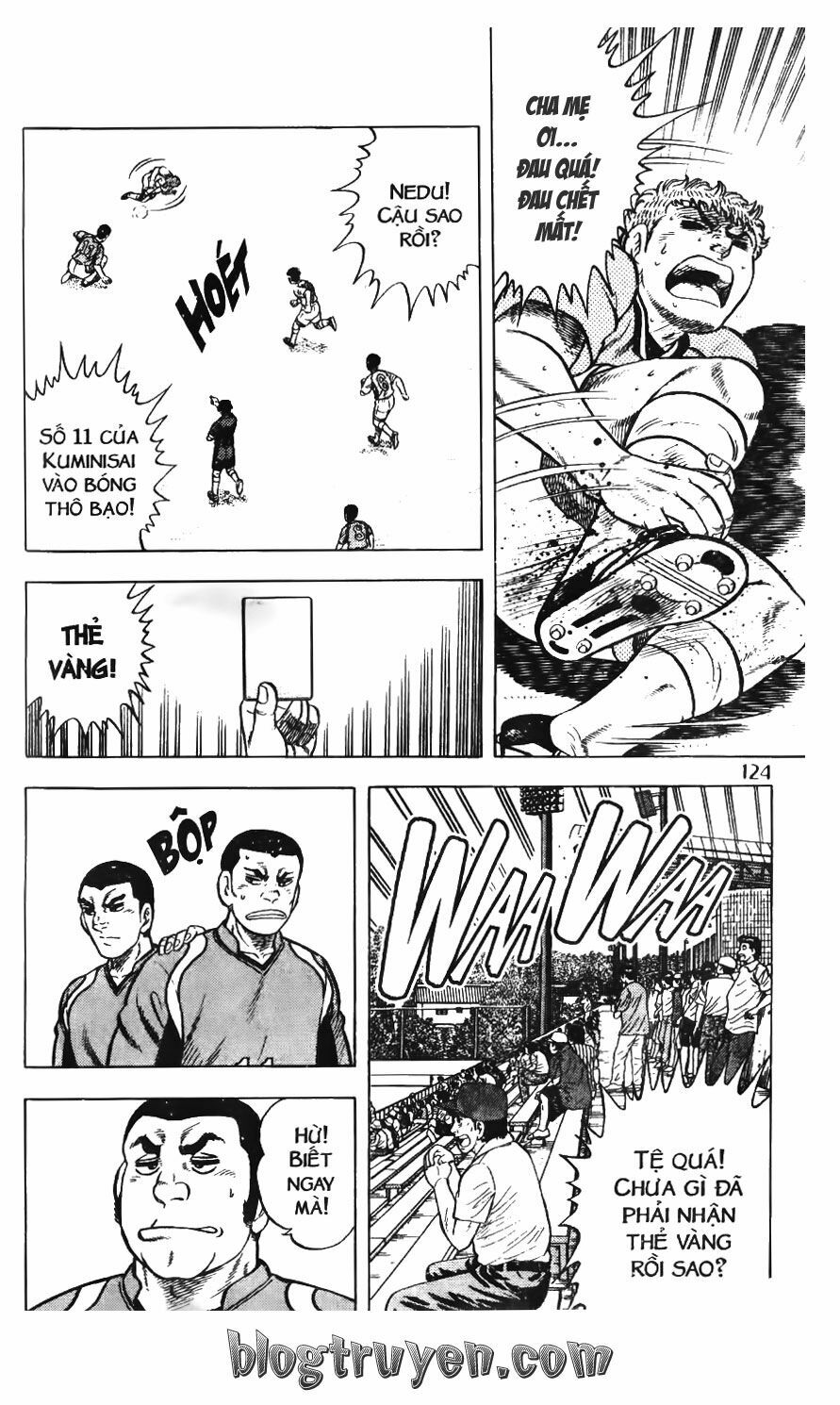 Buttobi Itto: Chapter 85: Thực lực Kuminidai