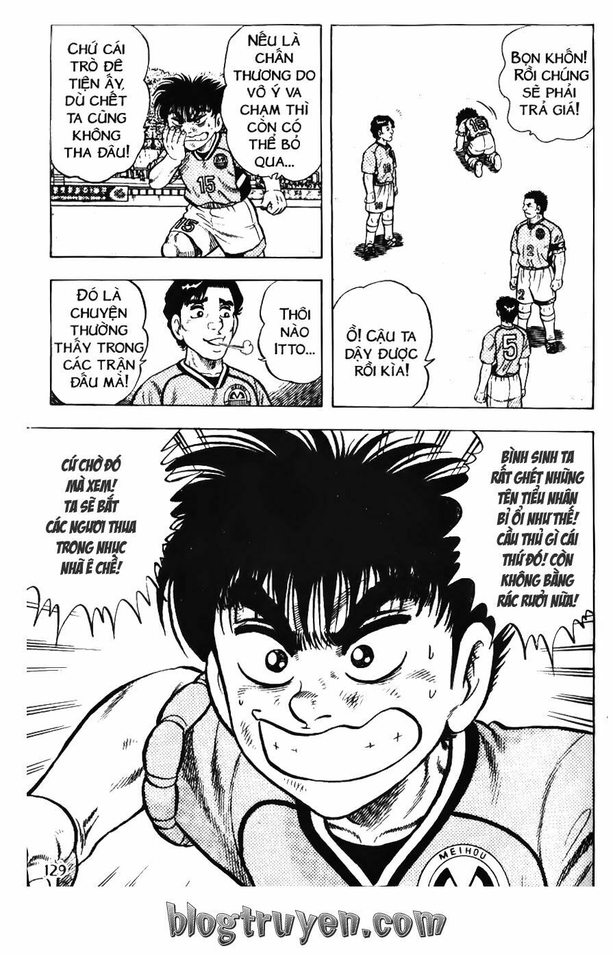 Buttobi Itto: Chapter 85: Thực lực Kuminidai