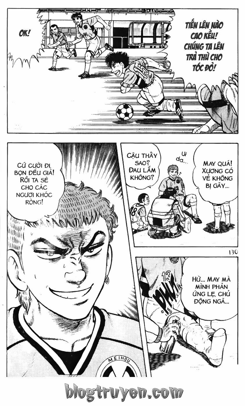 Buttobi Itto: Chapter 85: Thực lực Kuminidai