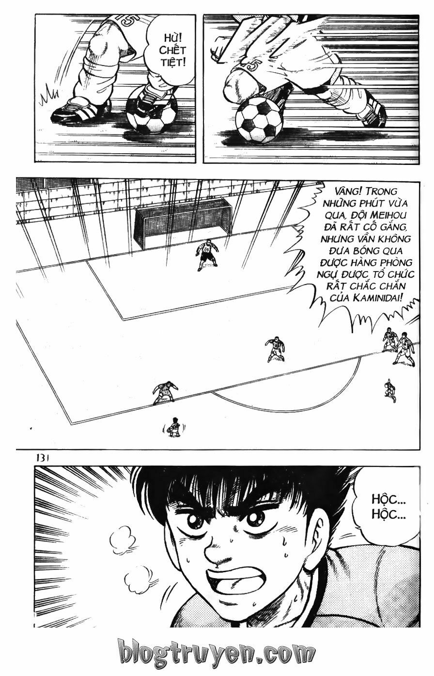 Buttobi Itto: Chapter 85: Thực lực Kuminidai