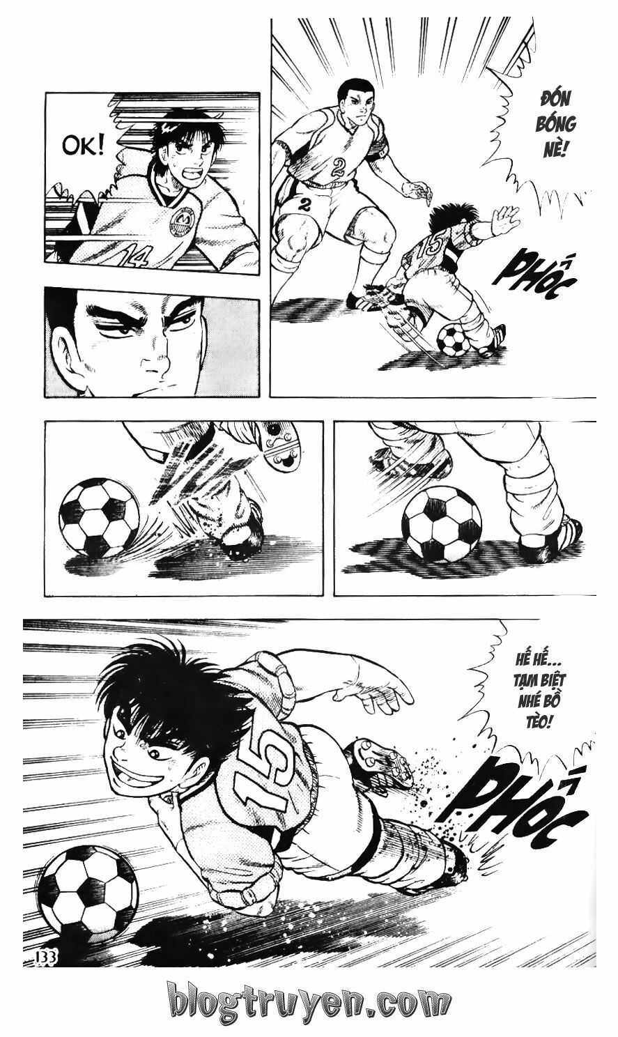 Buttobi Itto: Chapter 85: Thực lực Kuminidai