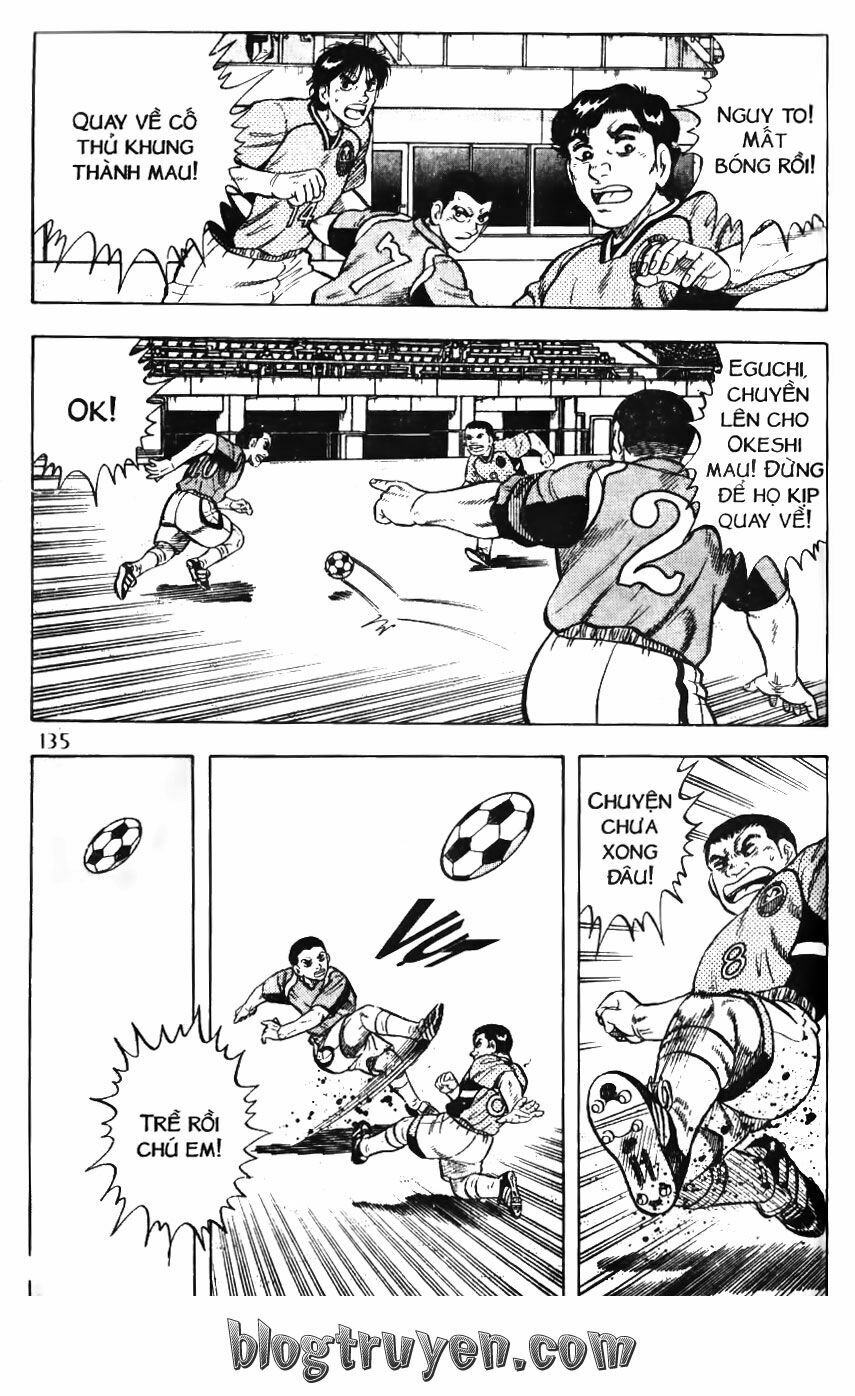 Buttobi Itto: Chapter 85: Thực lực Kuminidai