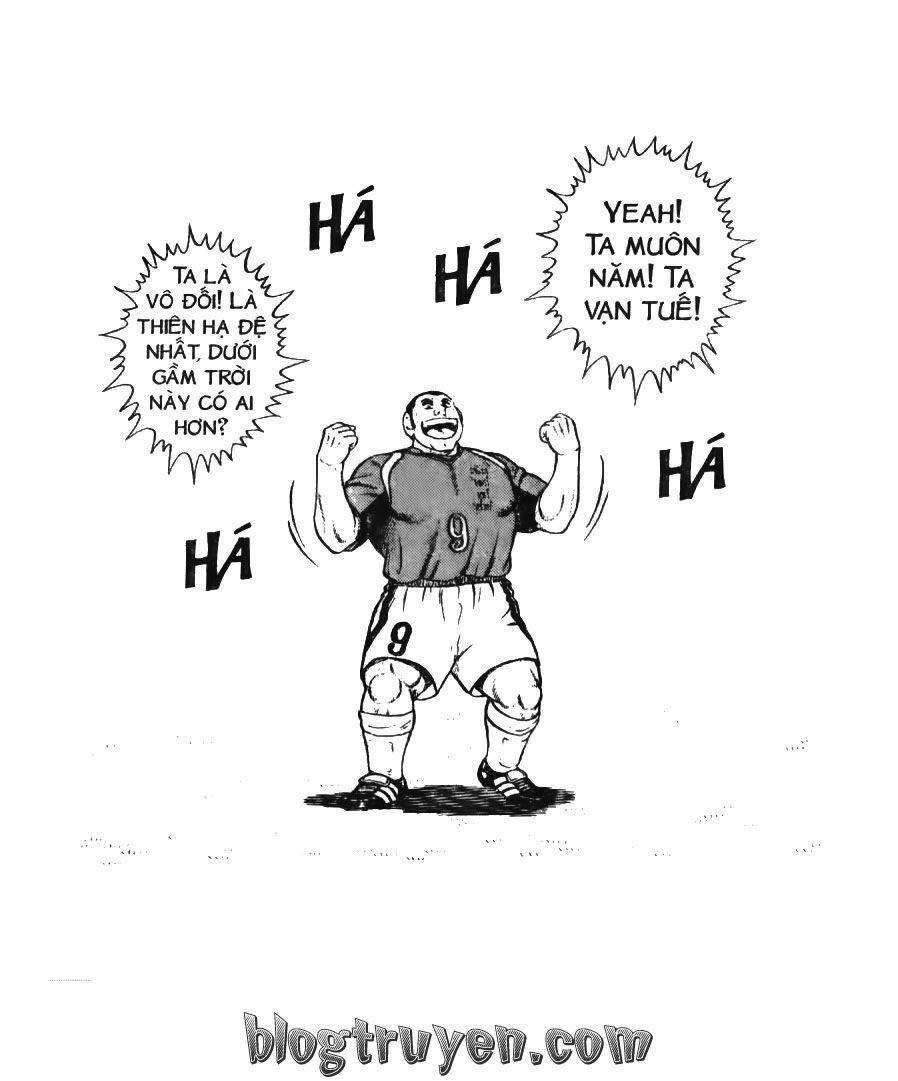 Buttobi Itto: Chapter 85: Thực lực Kuminidai
