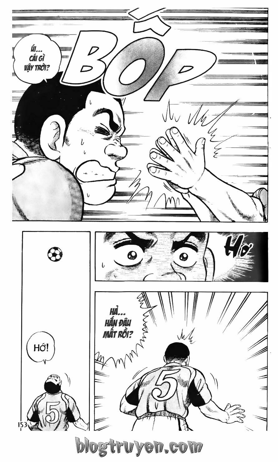 Buttobi Itto: Chapter 86: Nedu trở lại