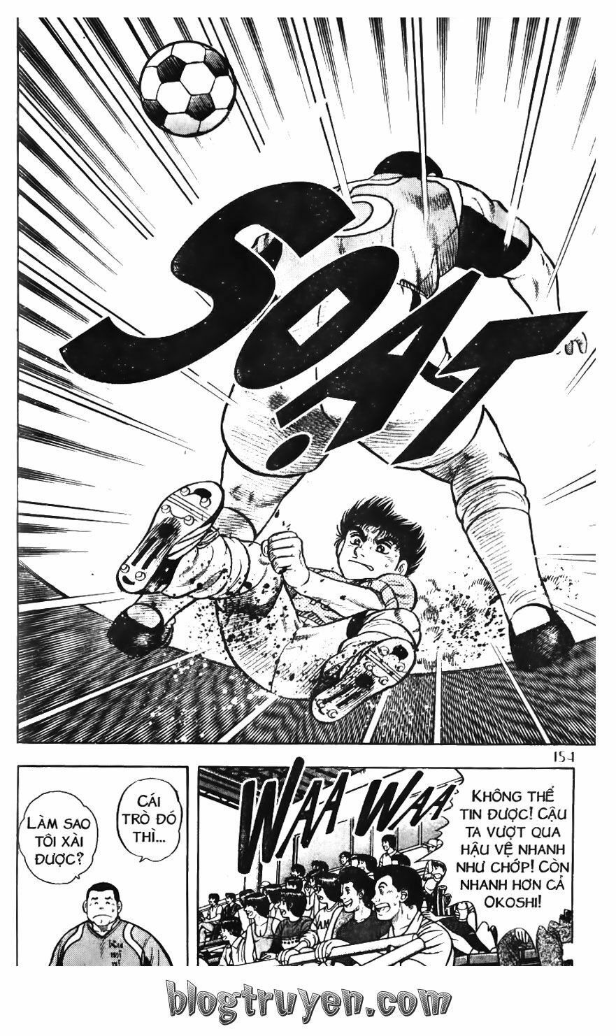 Buttobi Itto: Chapter 86: Nedu trở lại