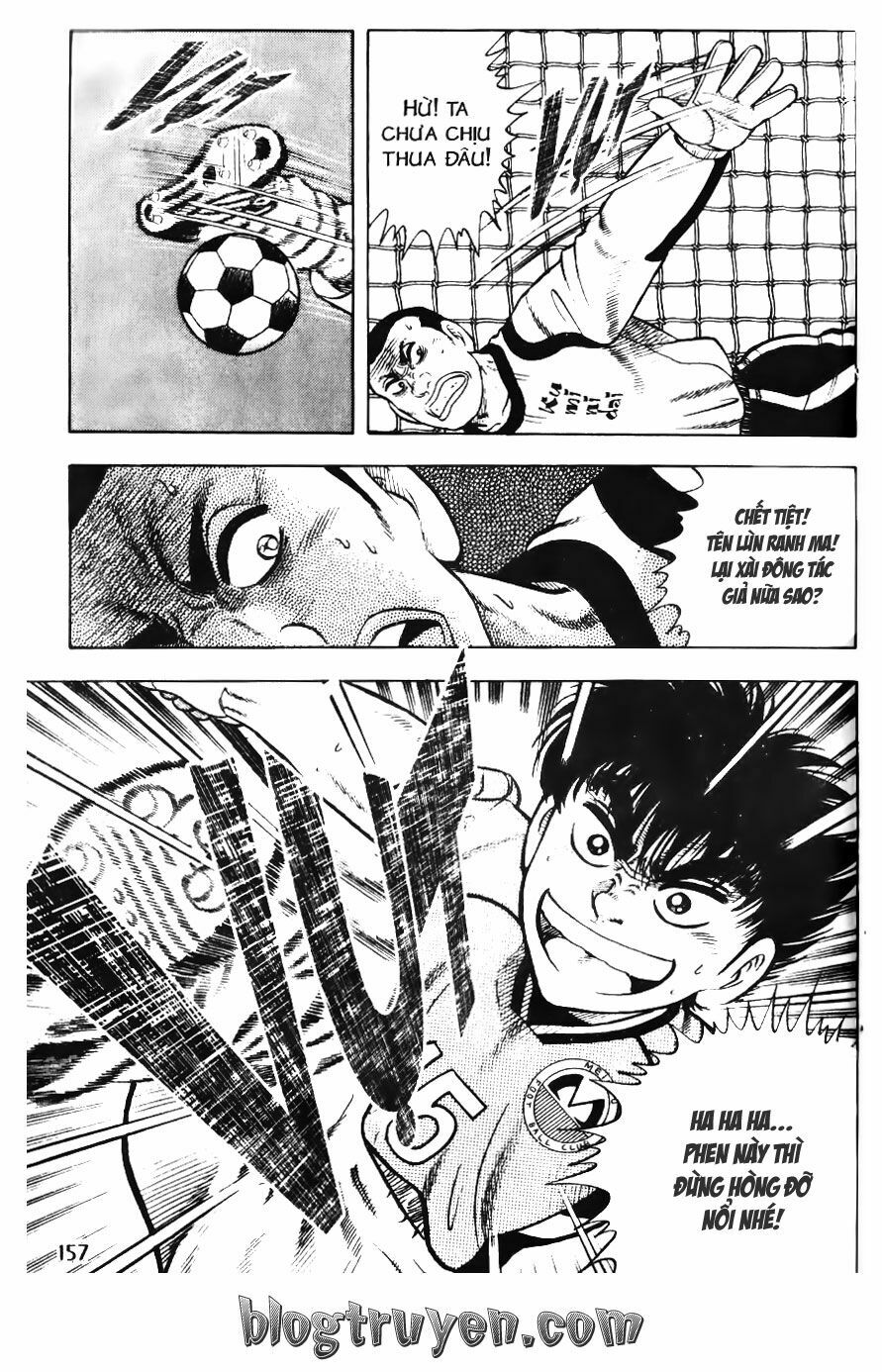 Buttobi Itto: Chapter 86: Nedu trở lại