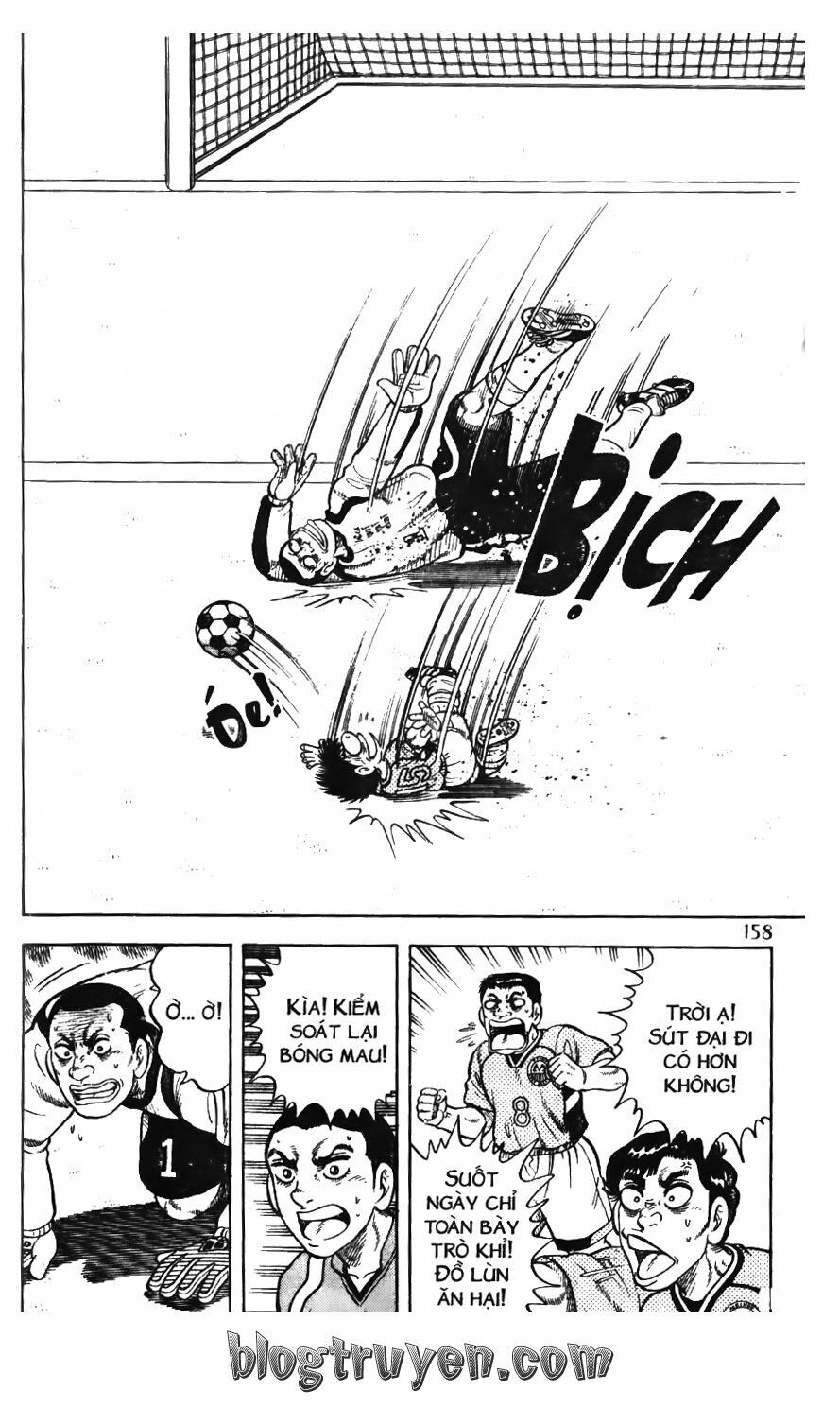 Buttobi Itto: Chapter 86: Nedu trở lại