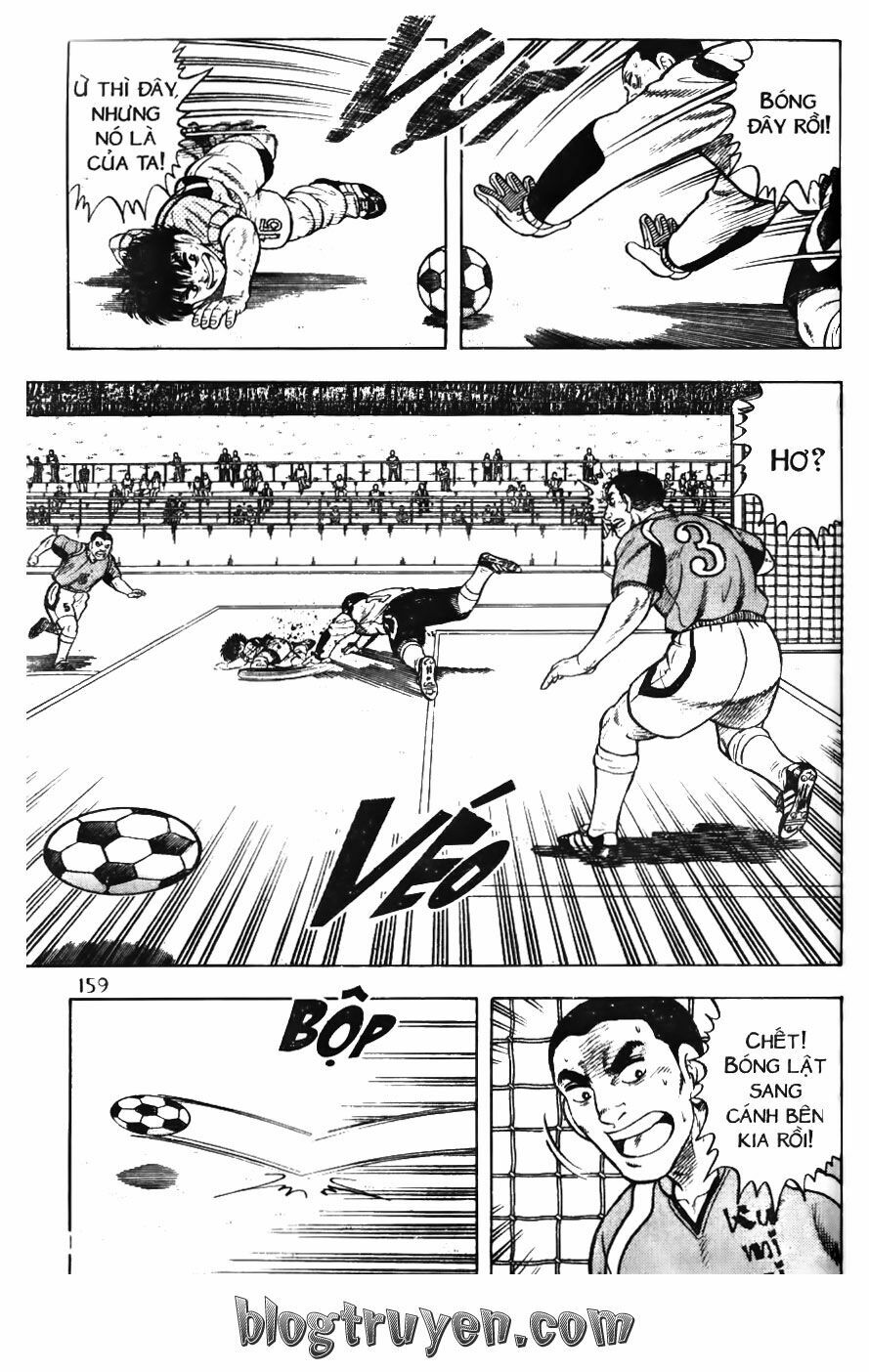 Buttobi Itto: Chapter 86: Nedu trở lại