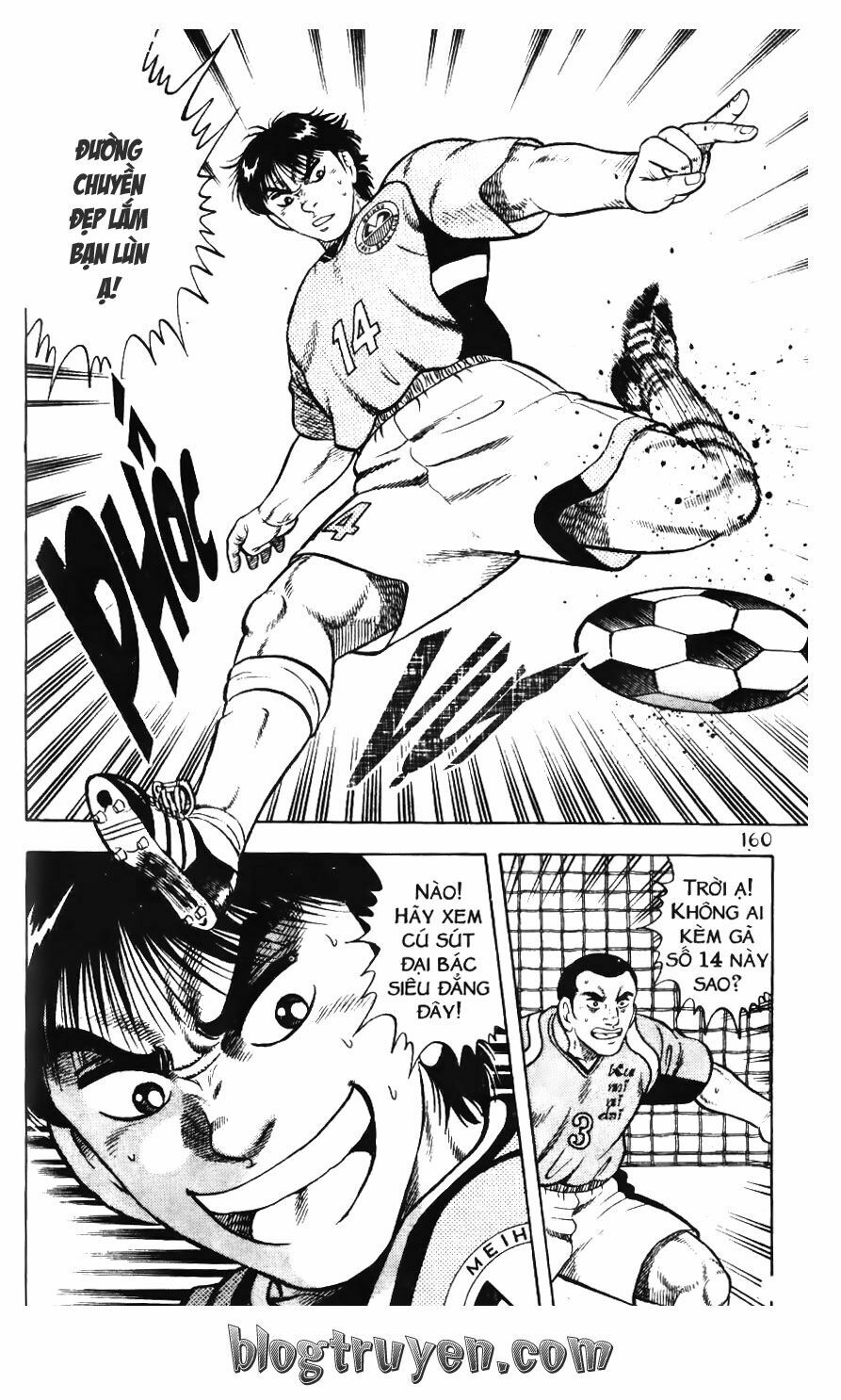 Buttobi Itto: Chapter 86: Nedu trở lại