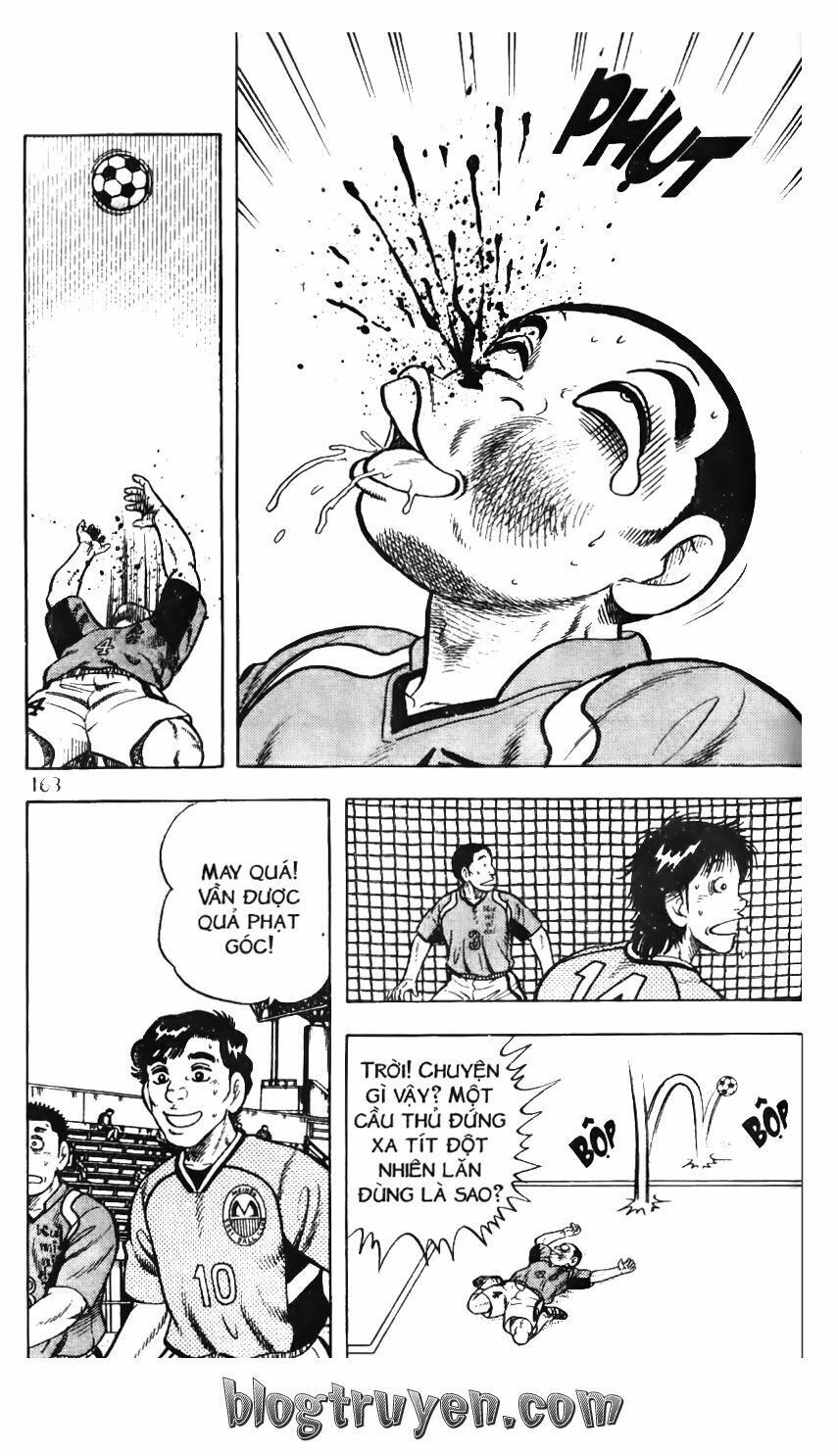 Buttobi Itto: Chapter 86: Nedu trở lại
