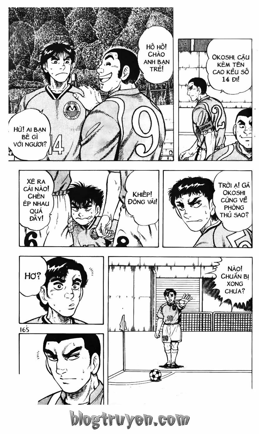 Buttobi Itto: Chapter 86: Nedu trở lại