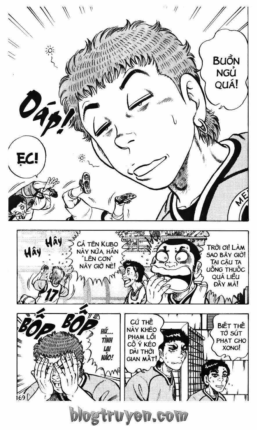 Buttobi Itto: Chapter 86: Nedu trở lại