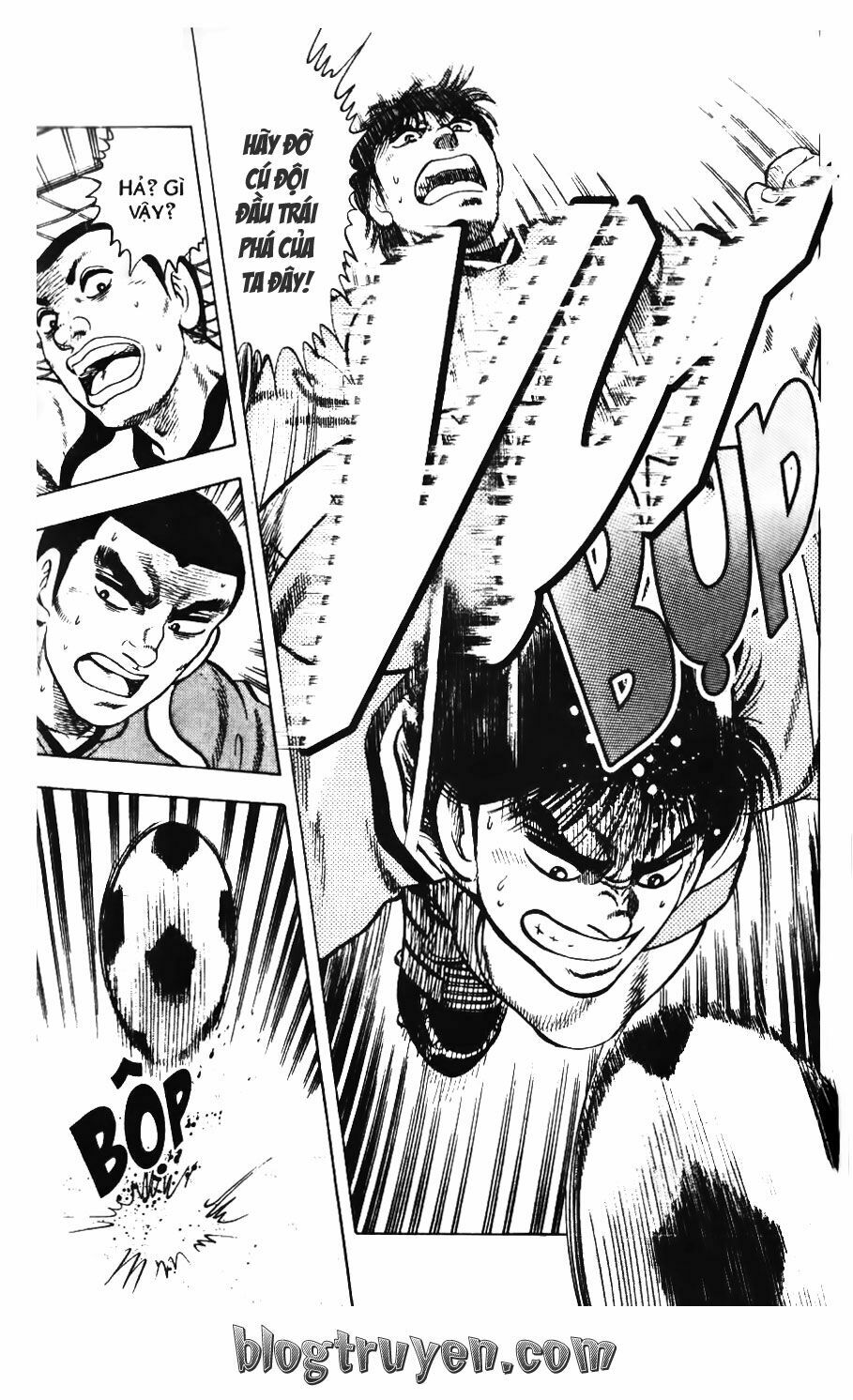 Buttobi Itto: Chapter 86: Nedu trở lại