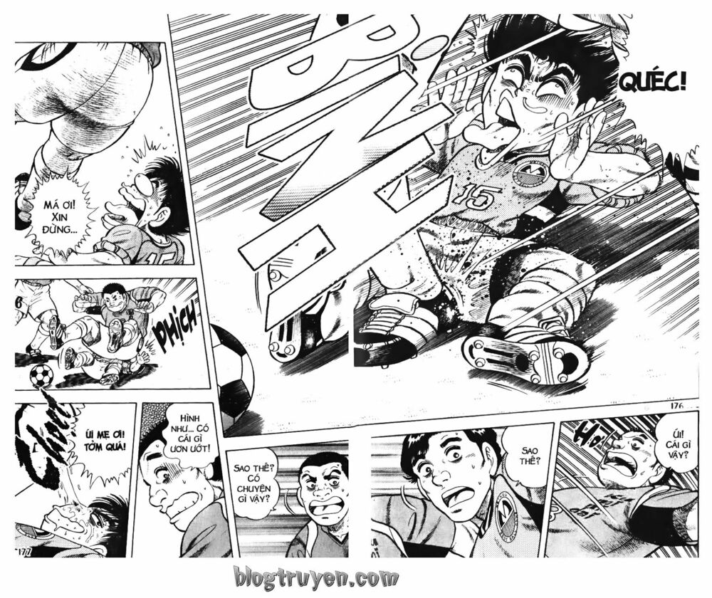 Buttobi Itto: Chapter 86: Nedu trở lại