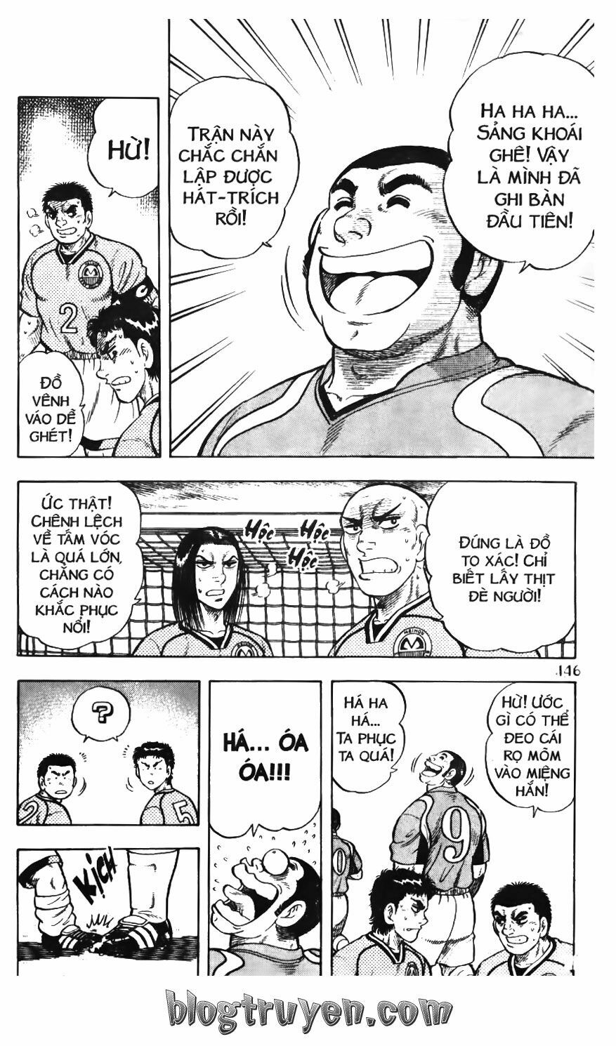 Buttobi Itto: Chapter 86: Nedu trở lại