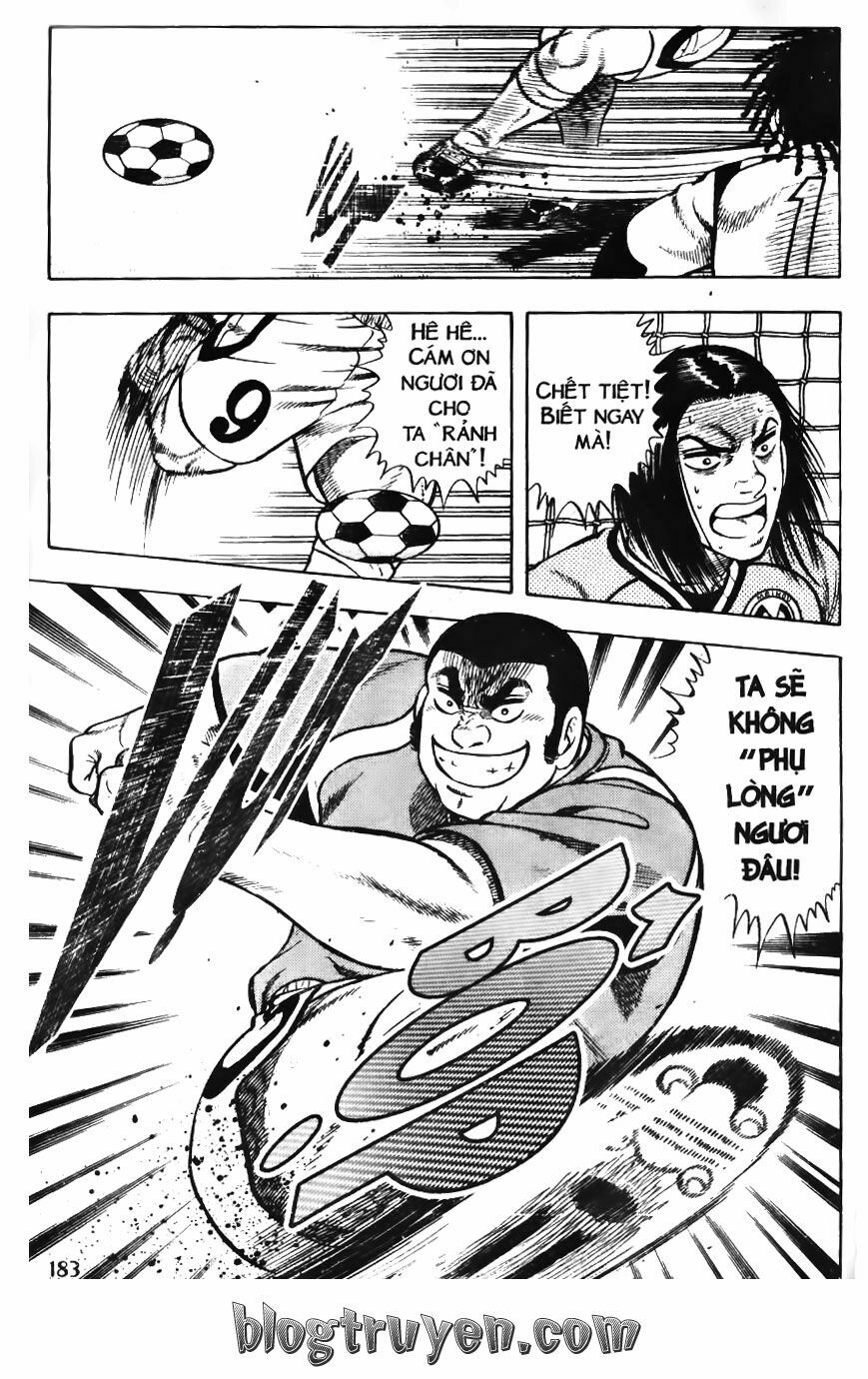 Buttobi Itto: Chapter 86: Nedu trở lại