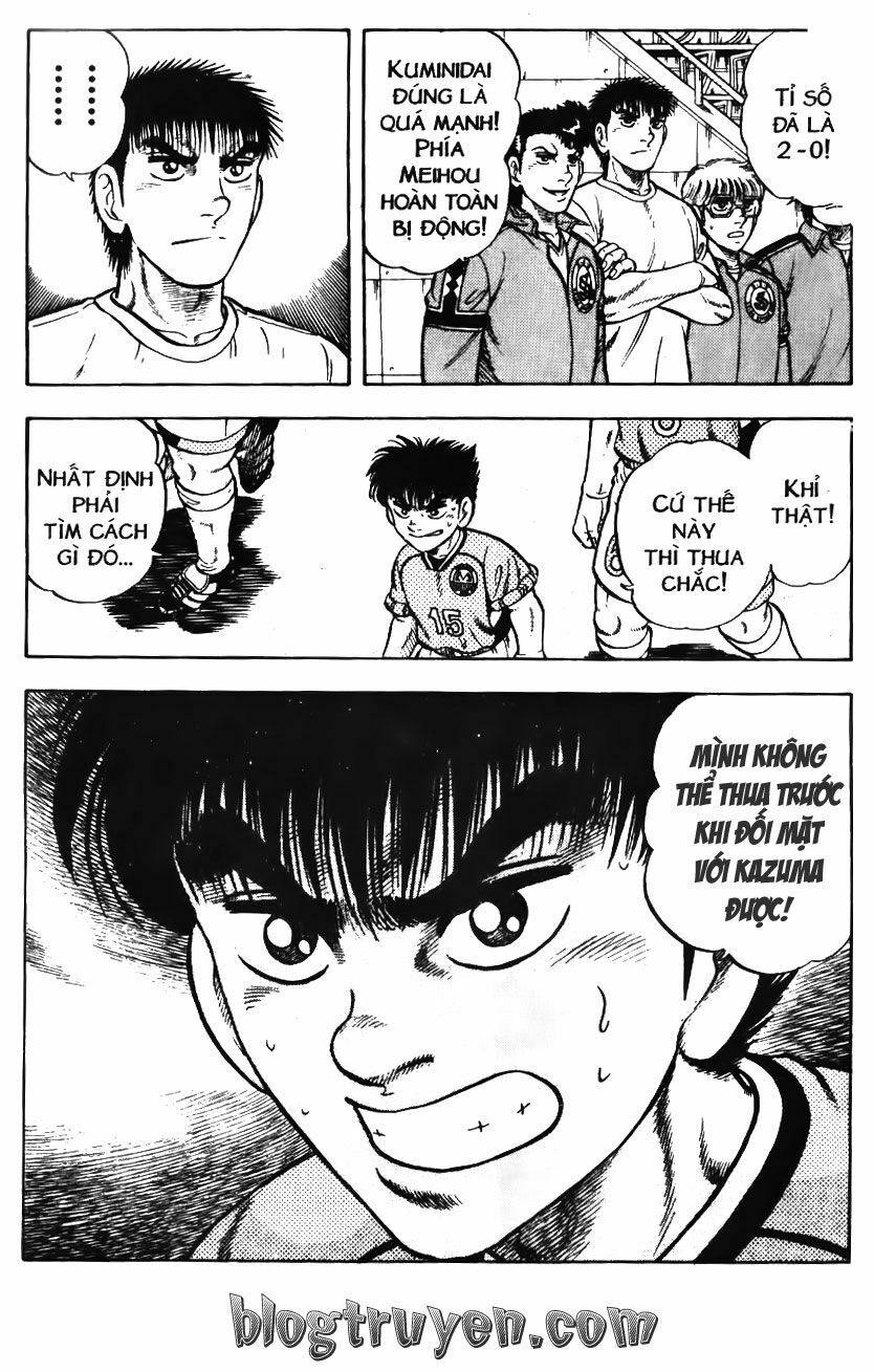 Buttobi Itto: Chapter 86: Nedu trở lại