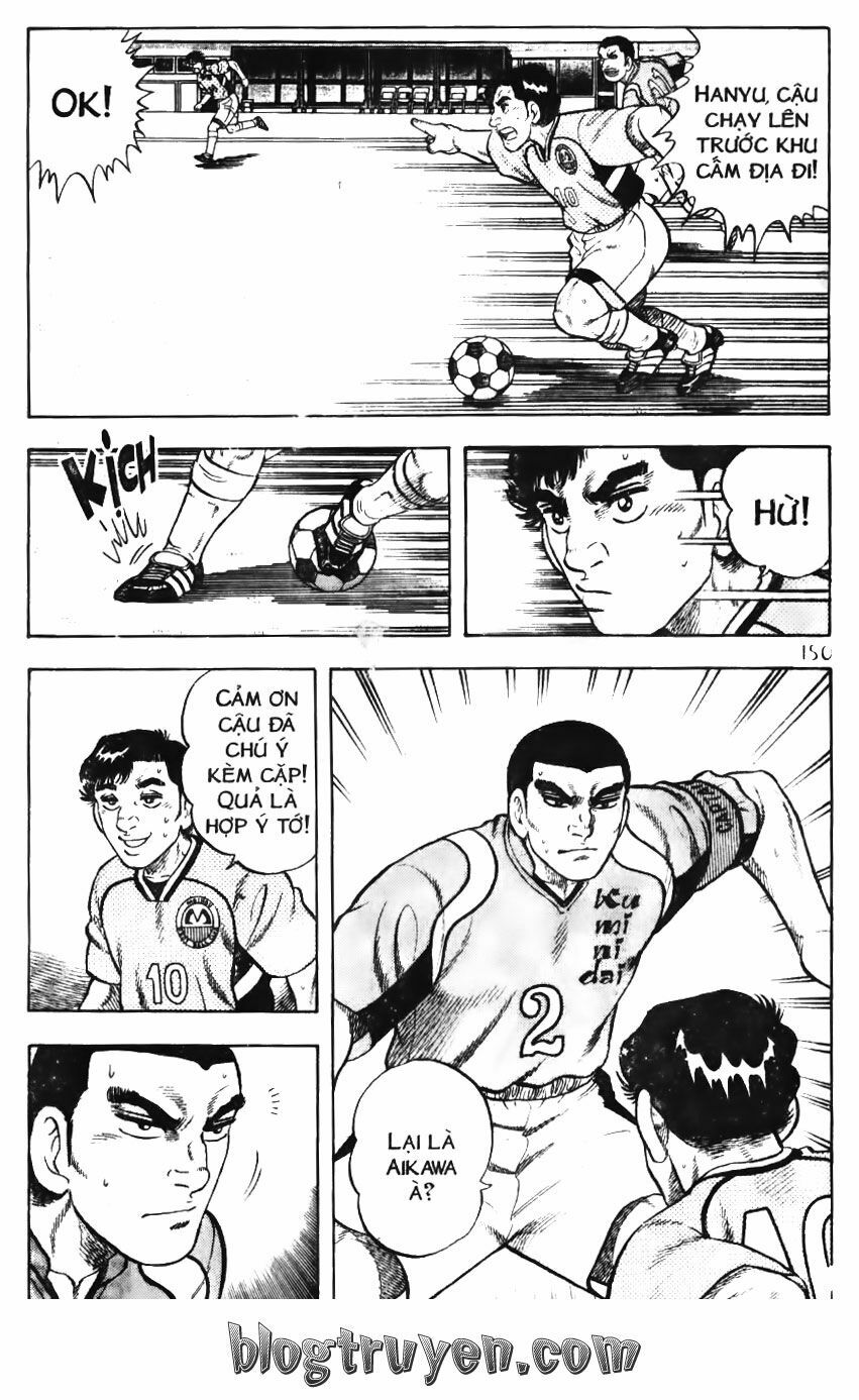 Buttobi Itto: Chapter 86: Nedu trở lại