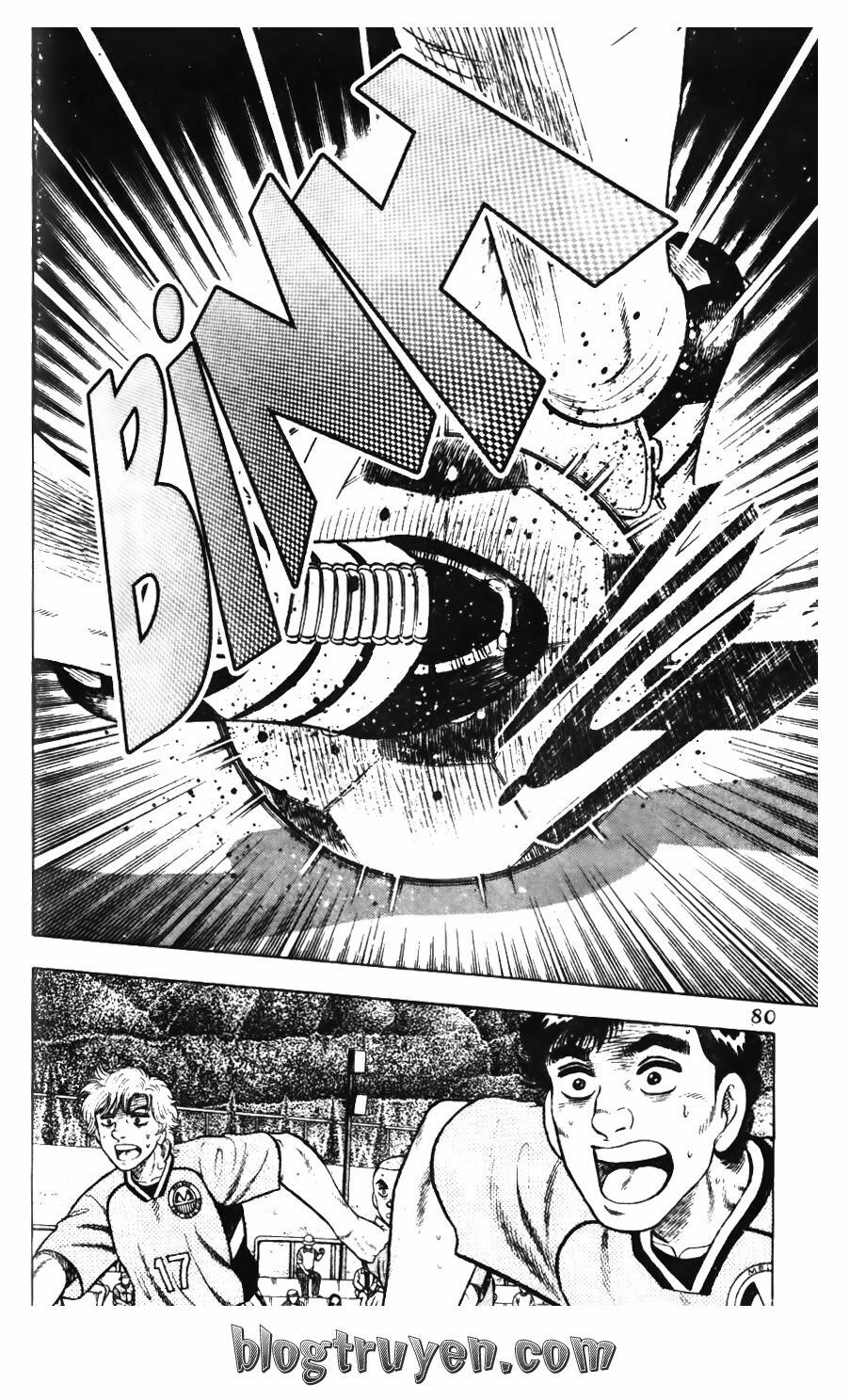 Buttobi Itto: Chapter 88: Kuminidai lên tiếng