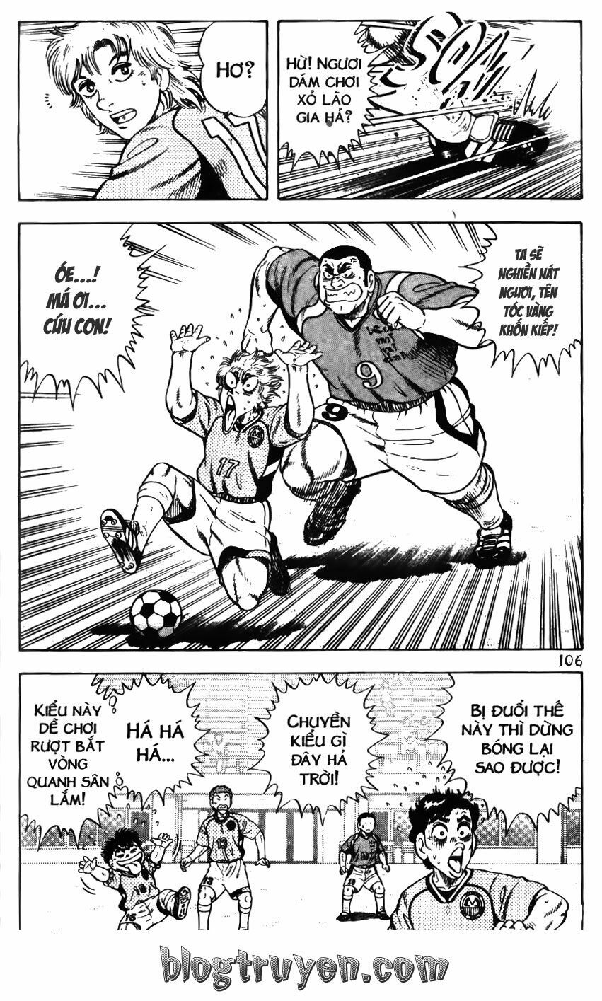 Buttobi Itto: Chapter 89: Kubo Jun