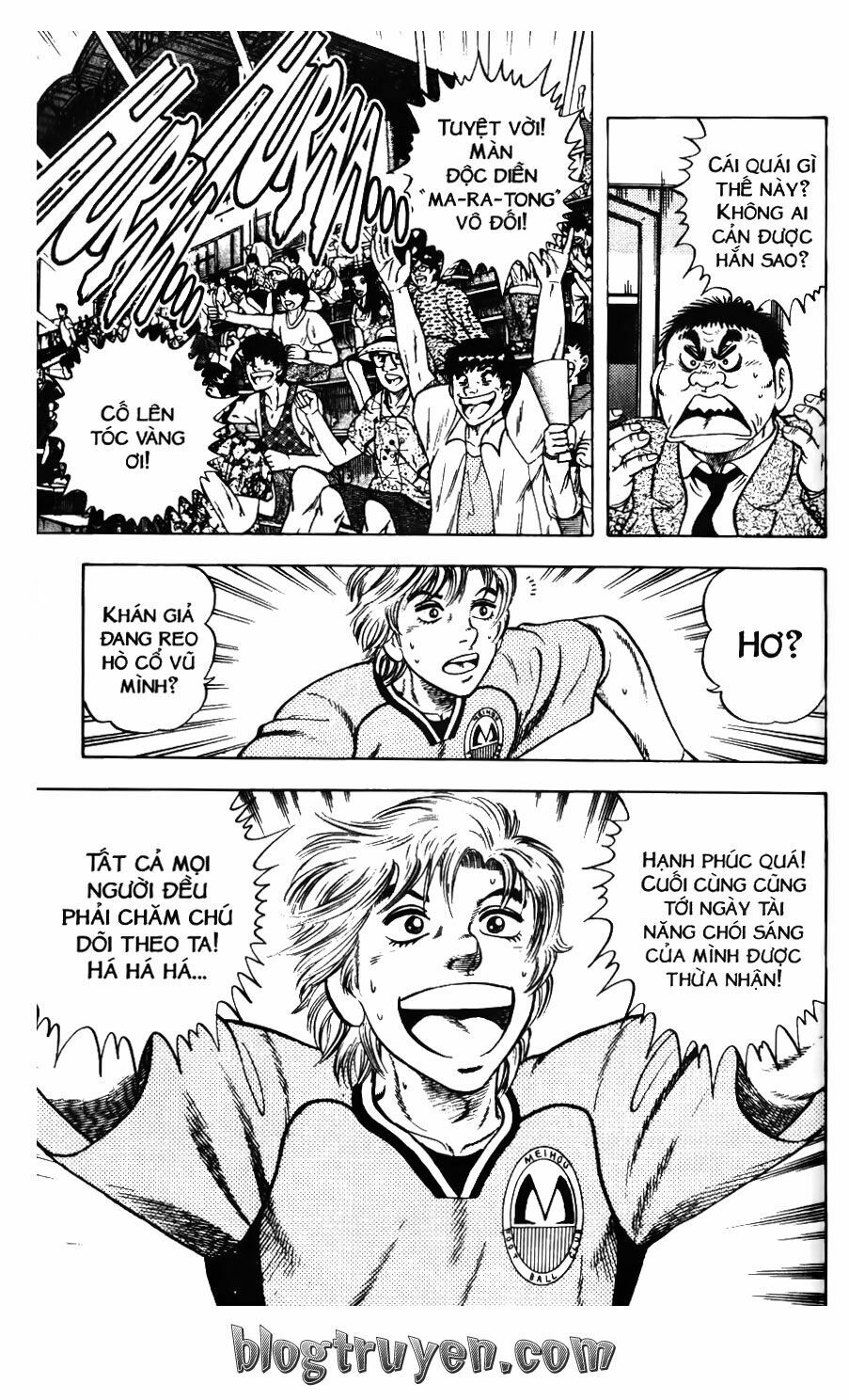 Buttobi Itto: Chapter 89: Kubo Jun