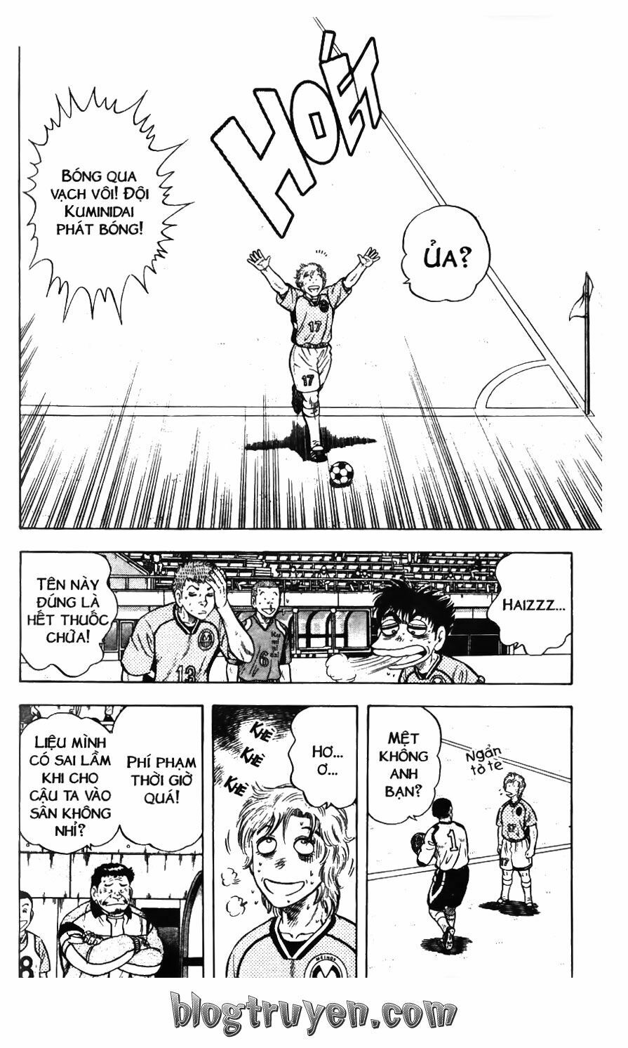 Buttobi Itto: Chapter 89: Kubo Jun