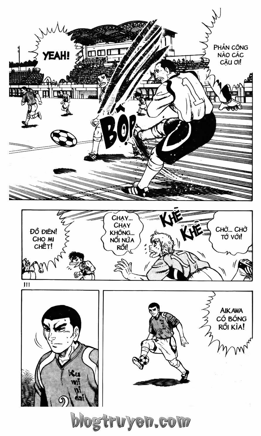Buttobi Itto: Chapter 89: Kubo Jun