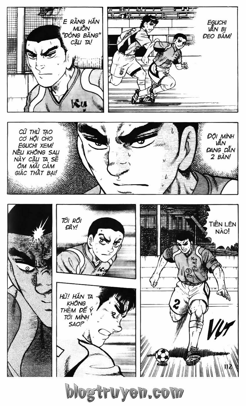 Buttobi Itto: Chapter 89: Kubo Jun
