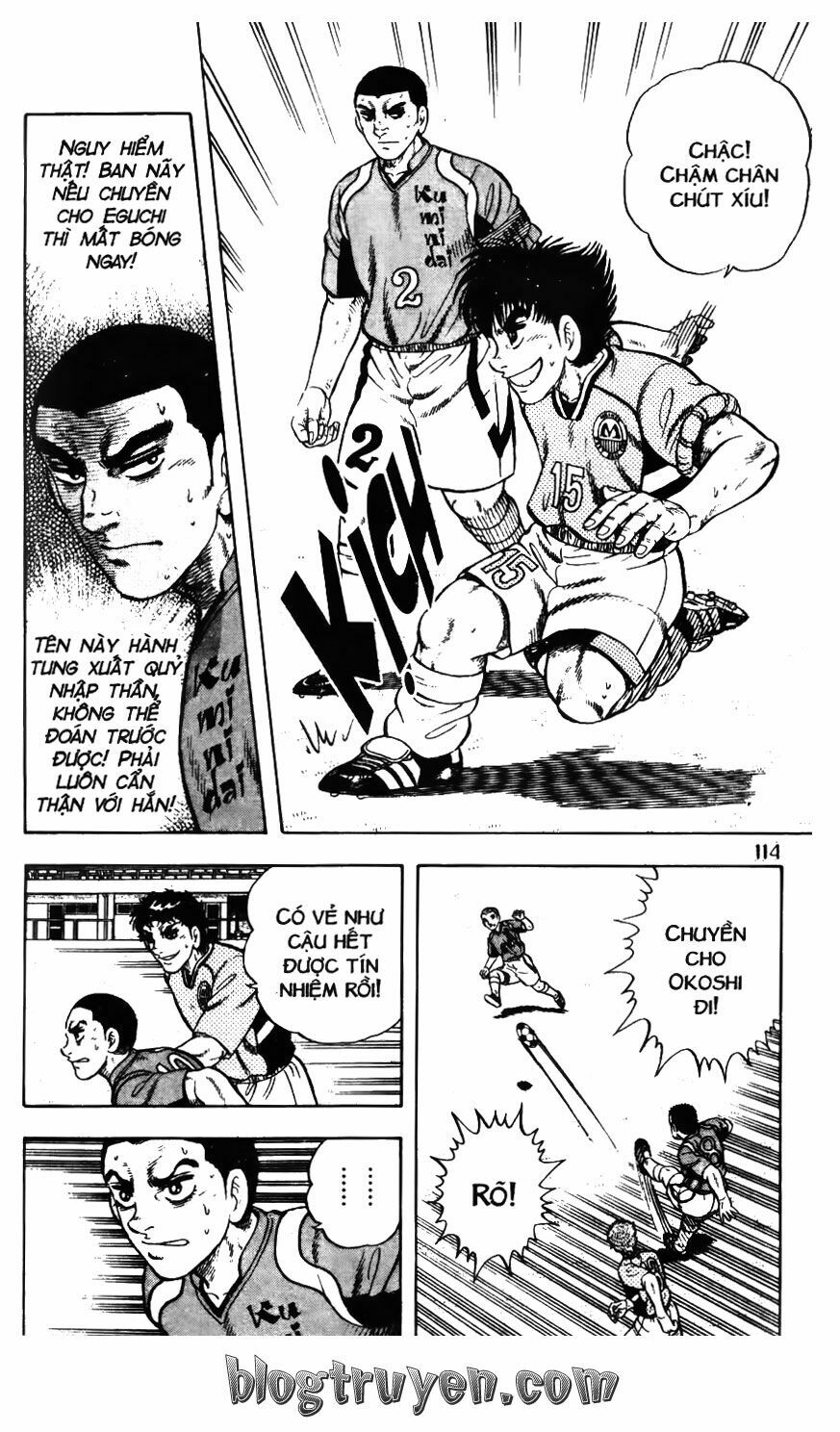 Buttobi Itto: Chapter 89: Kubo Jun