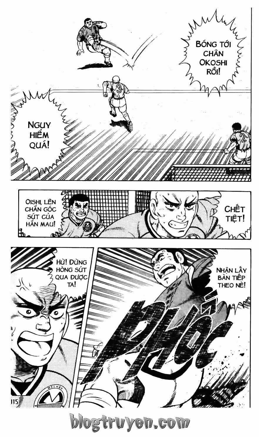 Buttobi Itto: Chapter 89: Kubo Jun