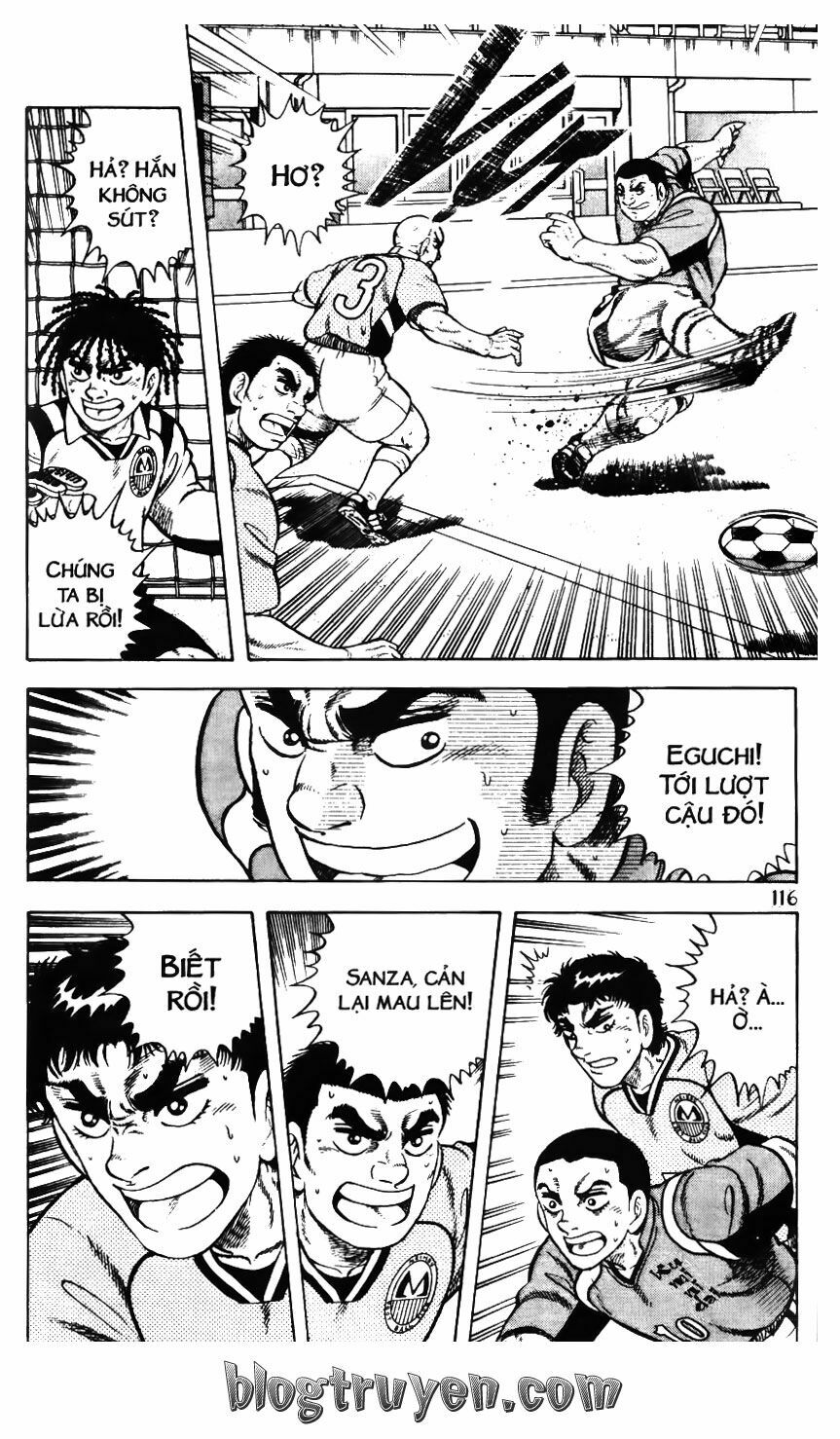Buttobi Itto: Chapter 89: Kubo Jun