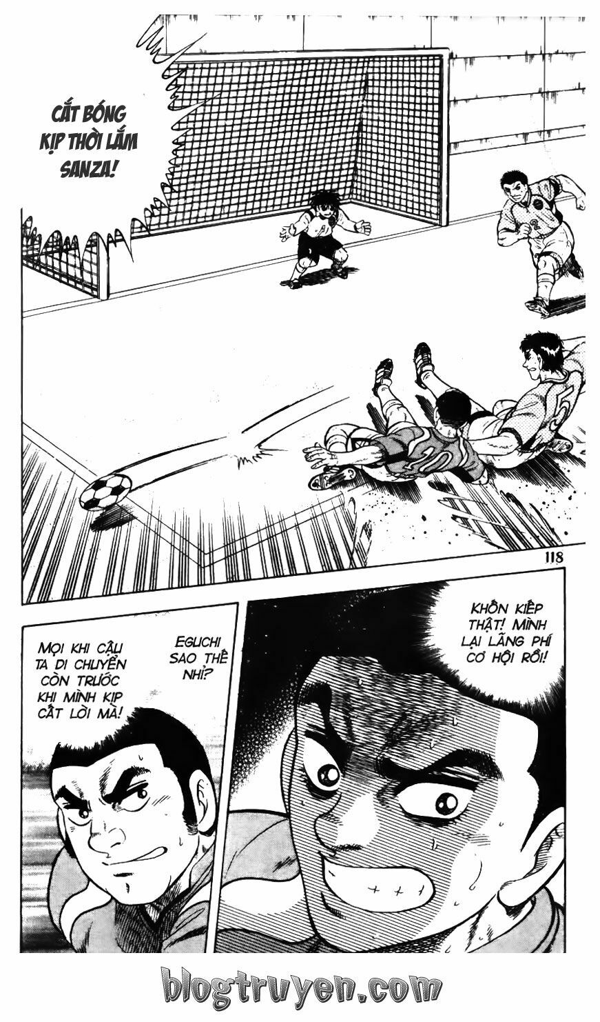 Buttobi Itto: Chapter 89: Kubo Jun