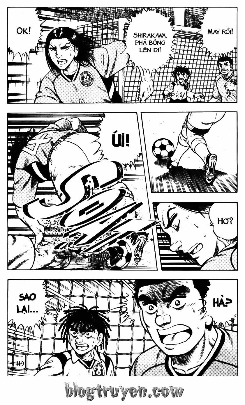 Buttobi Itto: Chapter 89: Kubo Jun