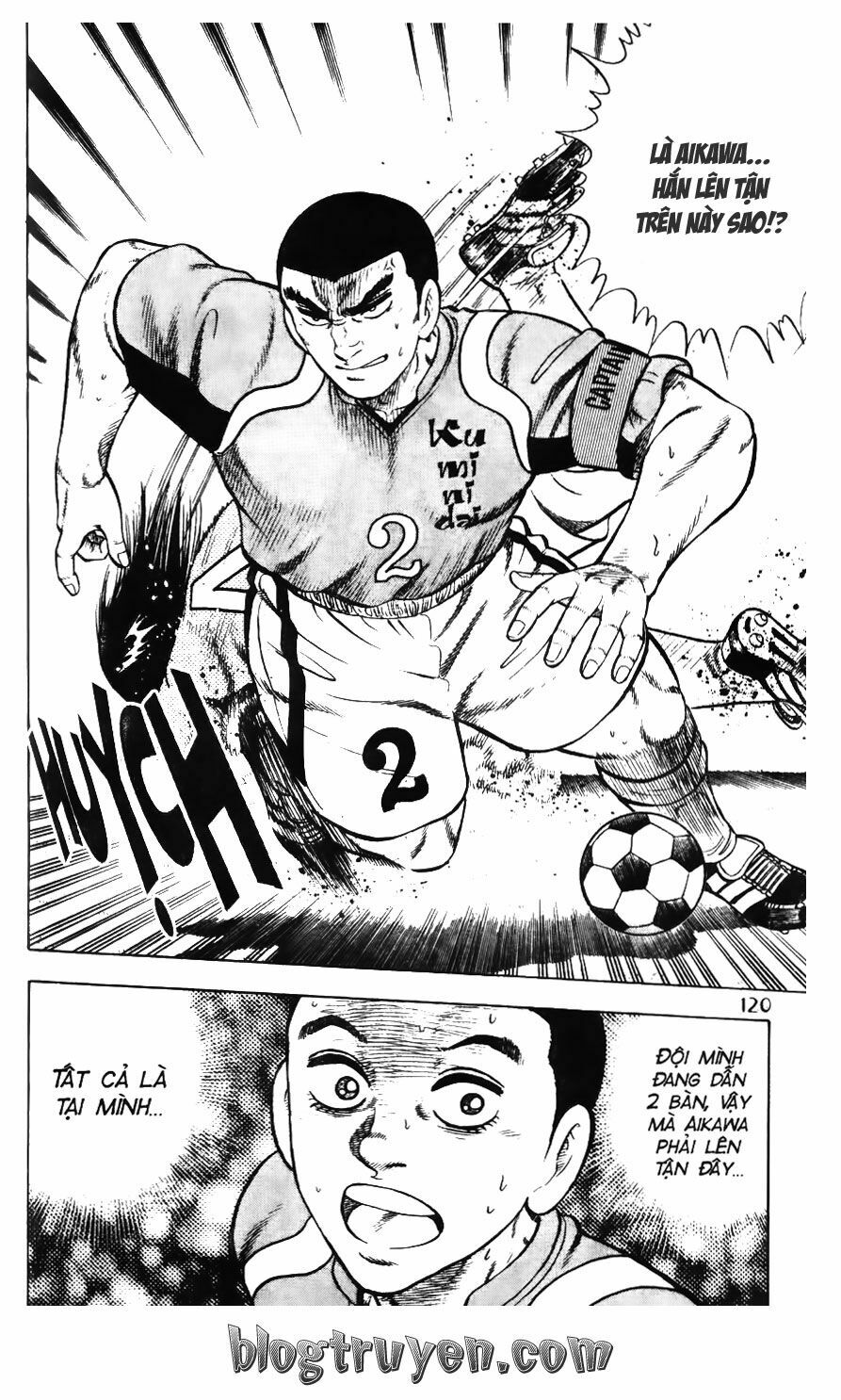 Buttobi Itto: Chapter 89: Kubo Jun