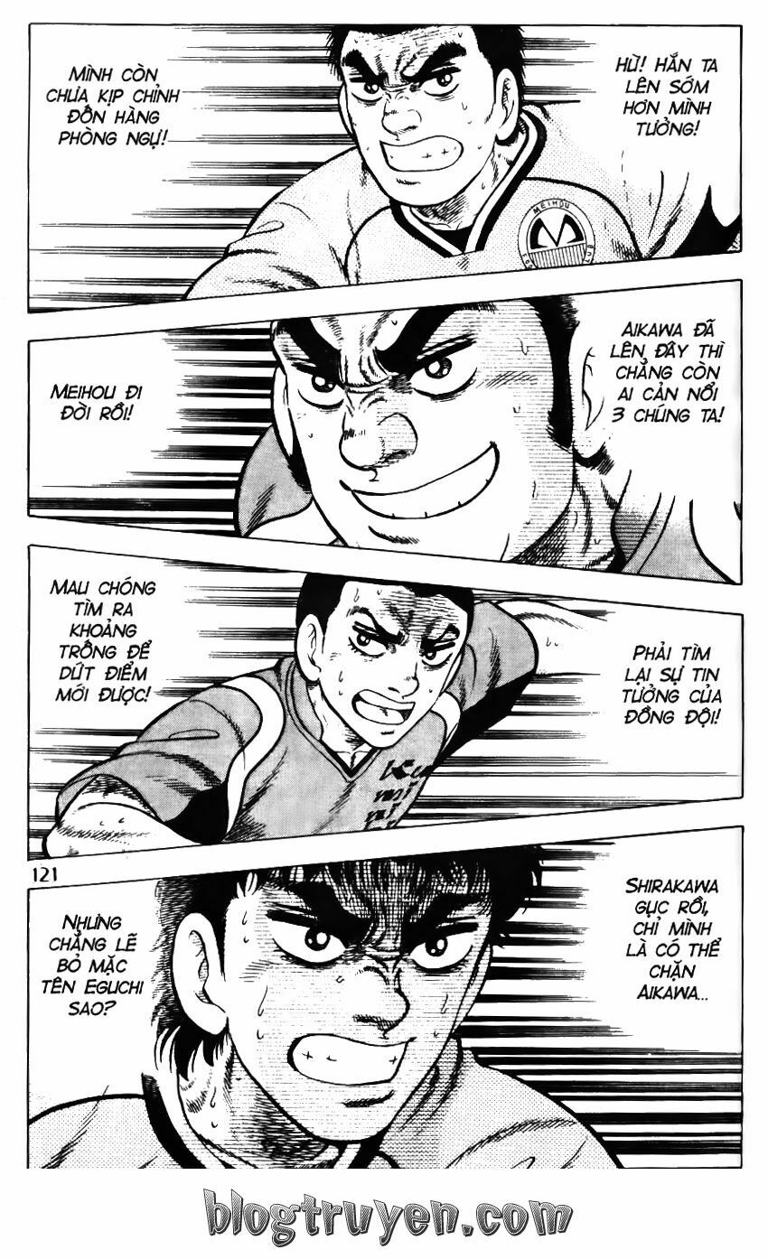 Buttobi Itto: Chapter 89: Kubo Jun
