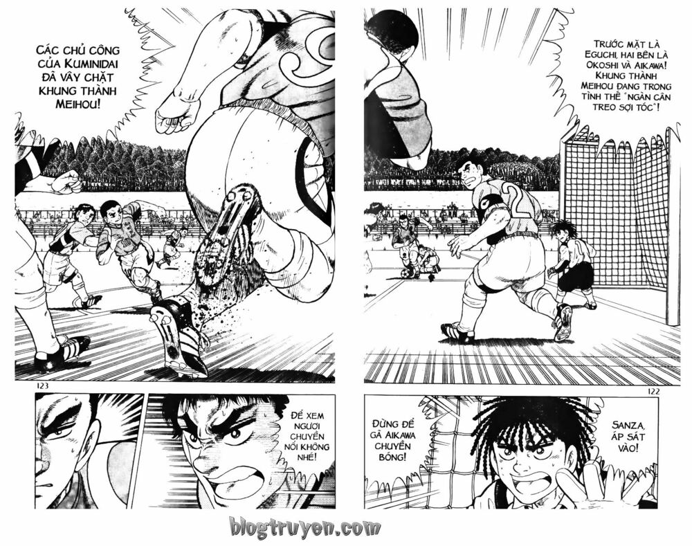 Buttobi Itto: Chapter 89: Kubo Jun