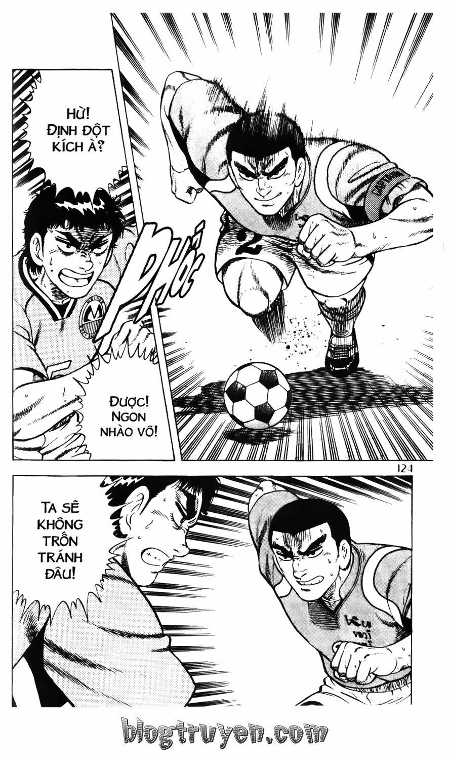 Buttobi Itto: Chapter 89: Kubo Jun